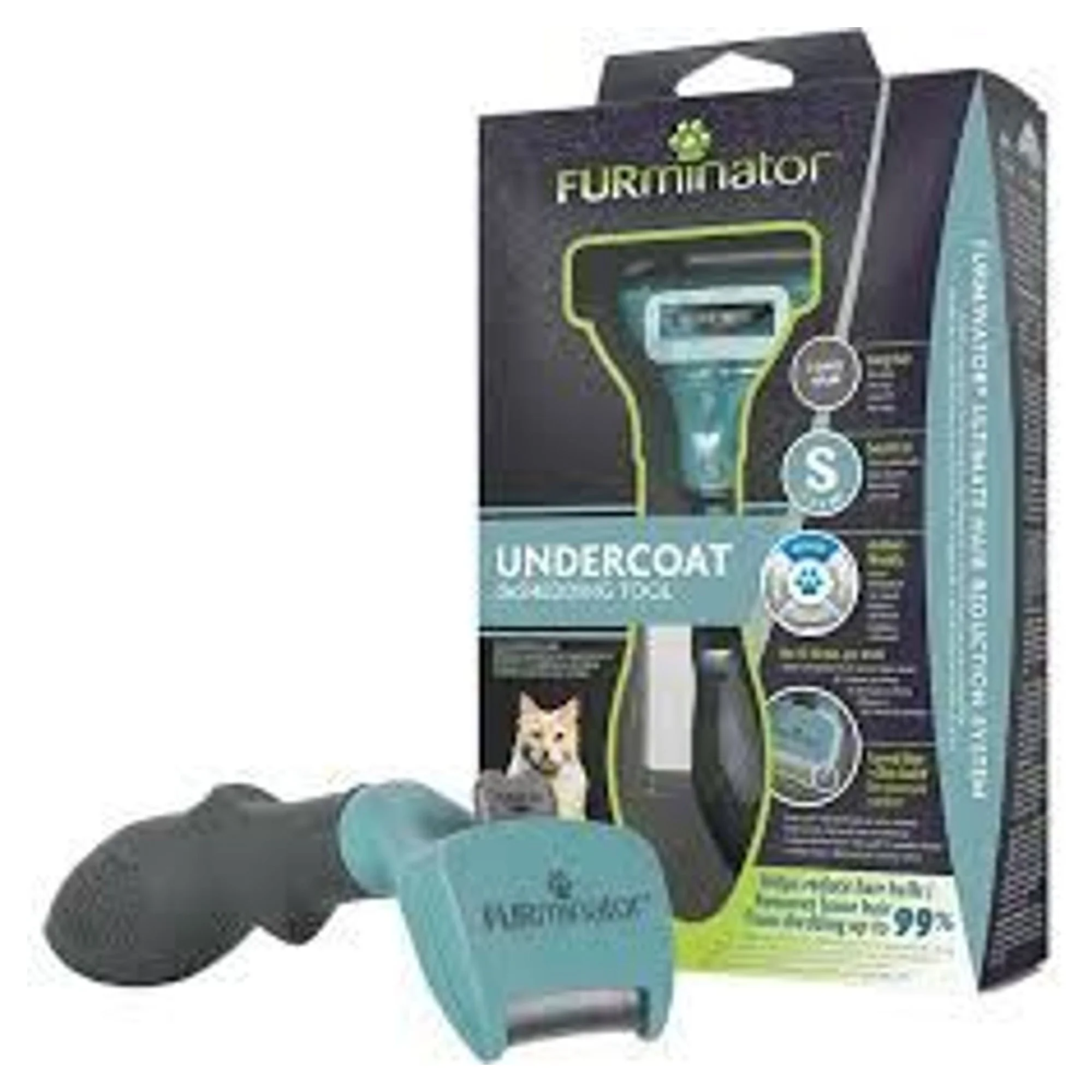 Tetra Furminator Furminator Longhair Cat S