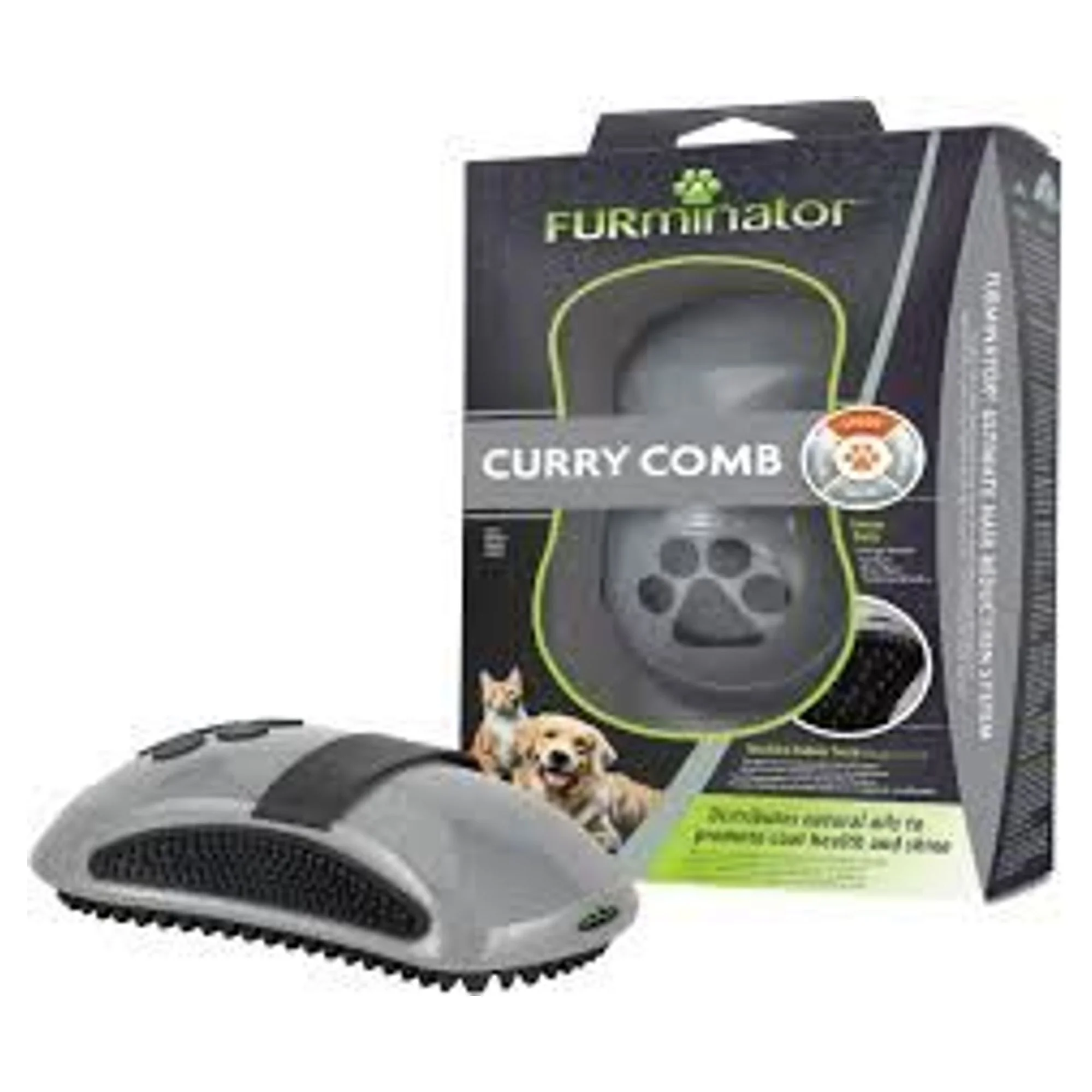 Tetra Furminator Furminator Curry Tarak