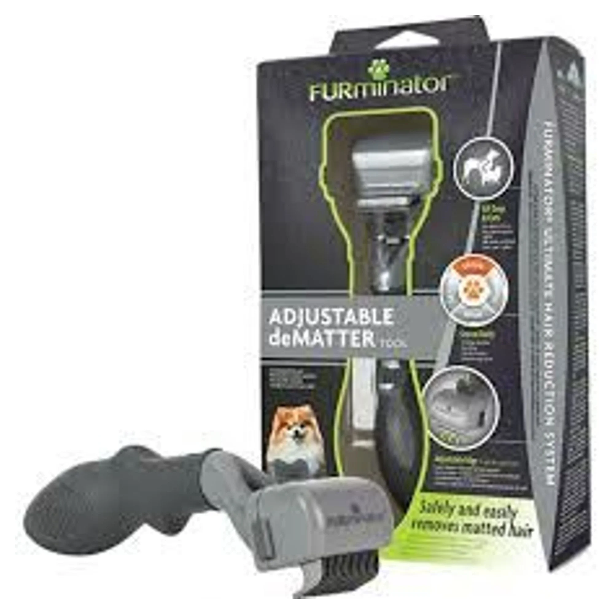 Tetra Furminator Furminator Ayarlanabilir Kıtık Açıcı