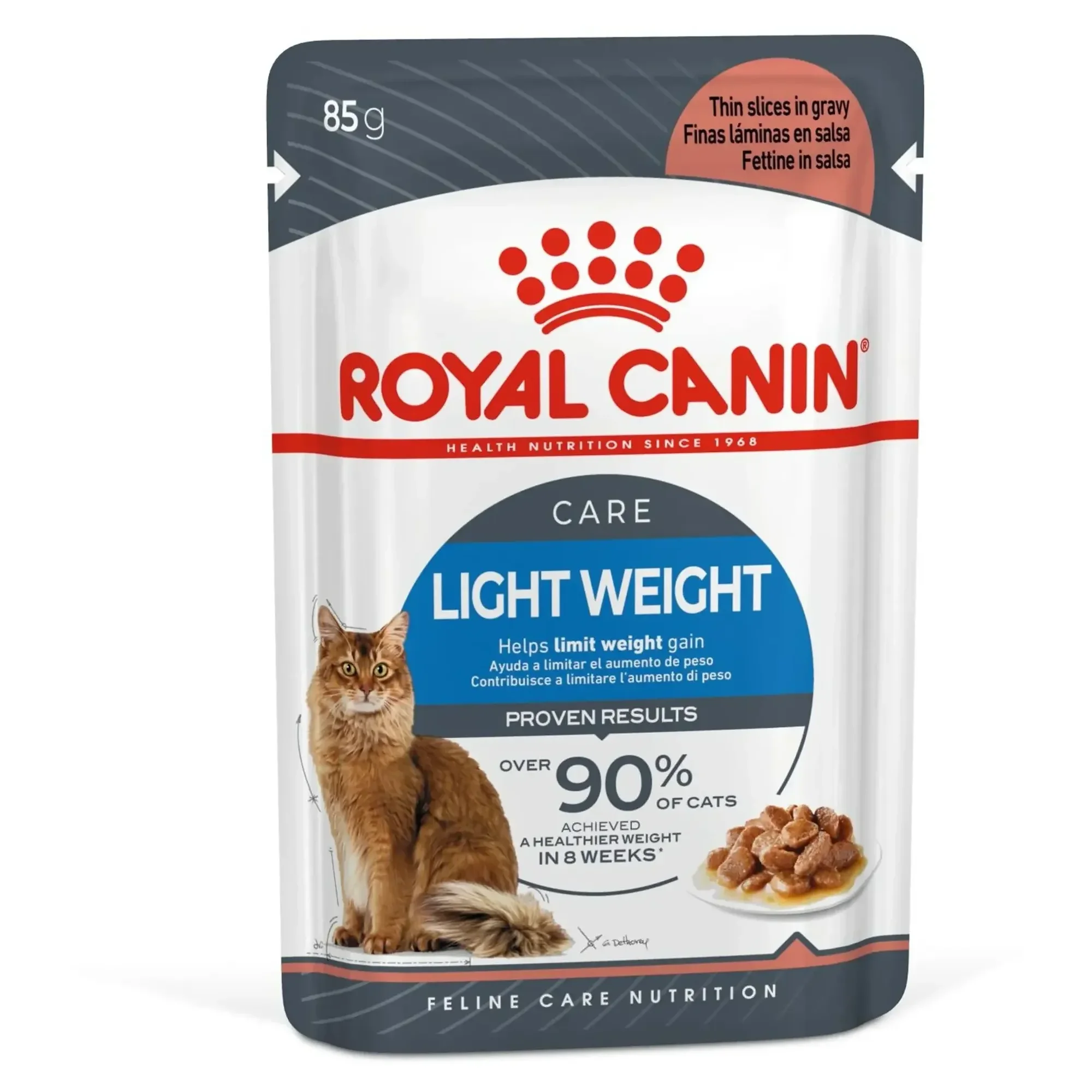 Royal Canin Royal Canin Care Light Weight Diyet Yaş Kedi Maması 85 G