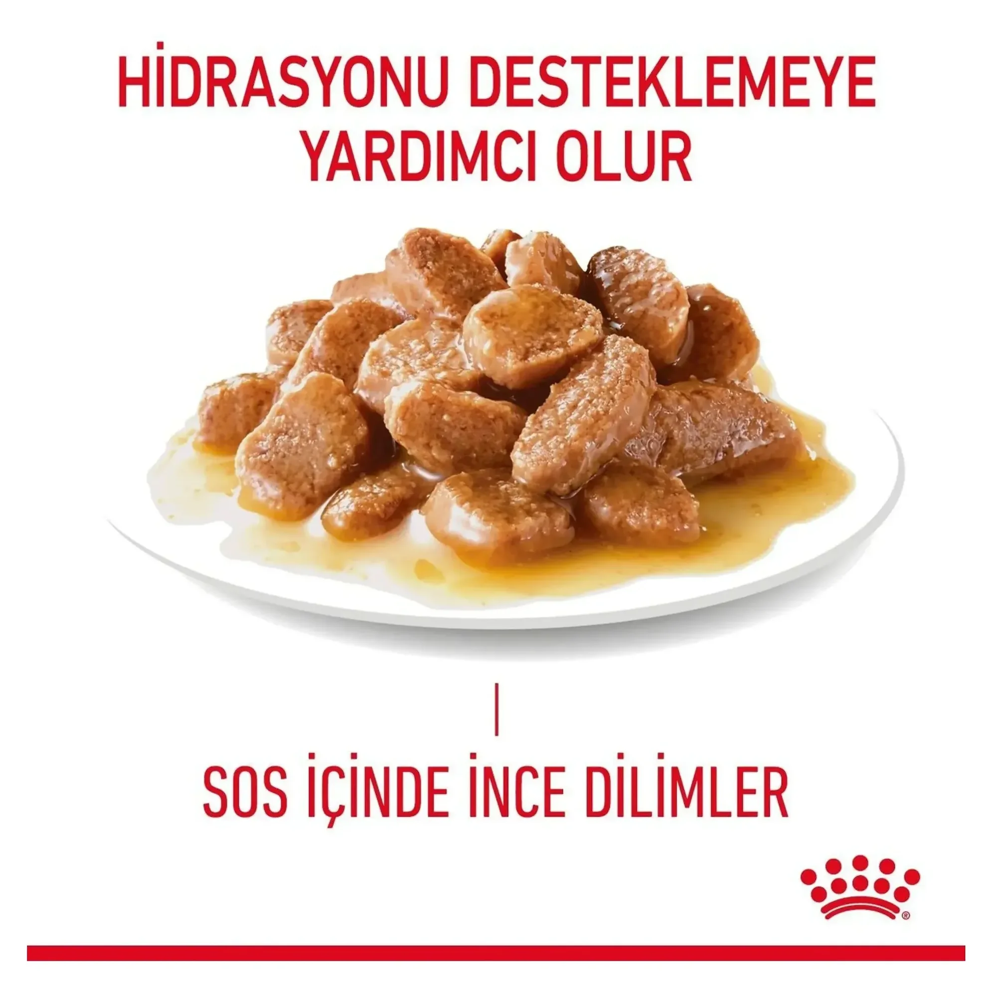 Royal Canin Royal Canin Care Digest Sensitive Yüksek Sindirilebilir Yaş Kedi Maması 85 G — Normal, 90 g — Görsel 4