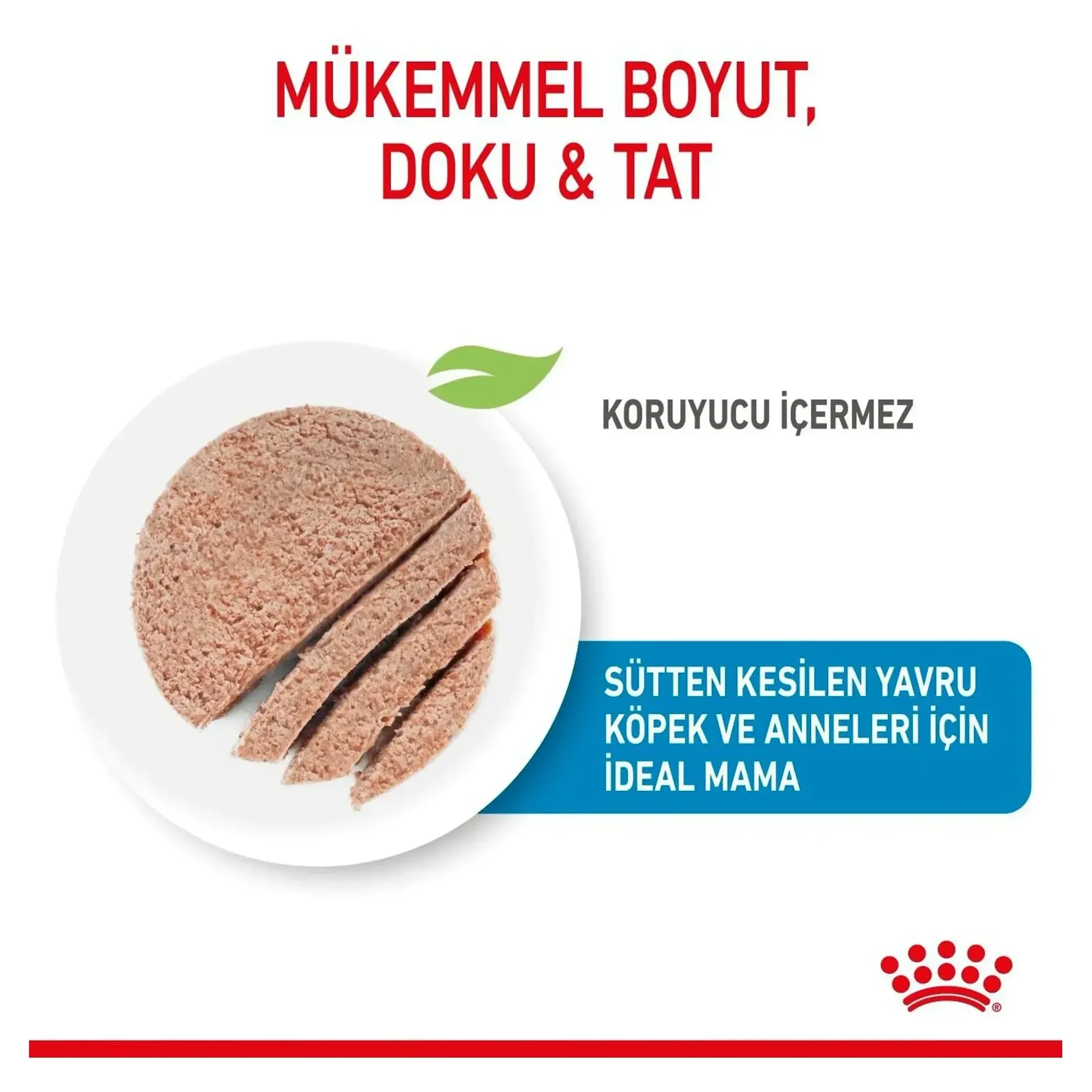Royal Canin Royal Canin Starter Mousse Yavru Köpek Konservesi 195 G — Normal, 215 g — Görsel 6
