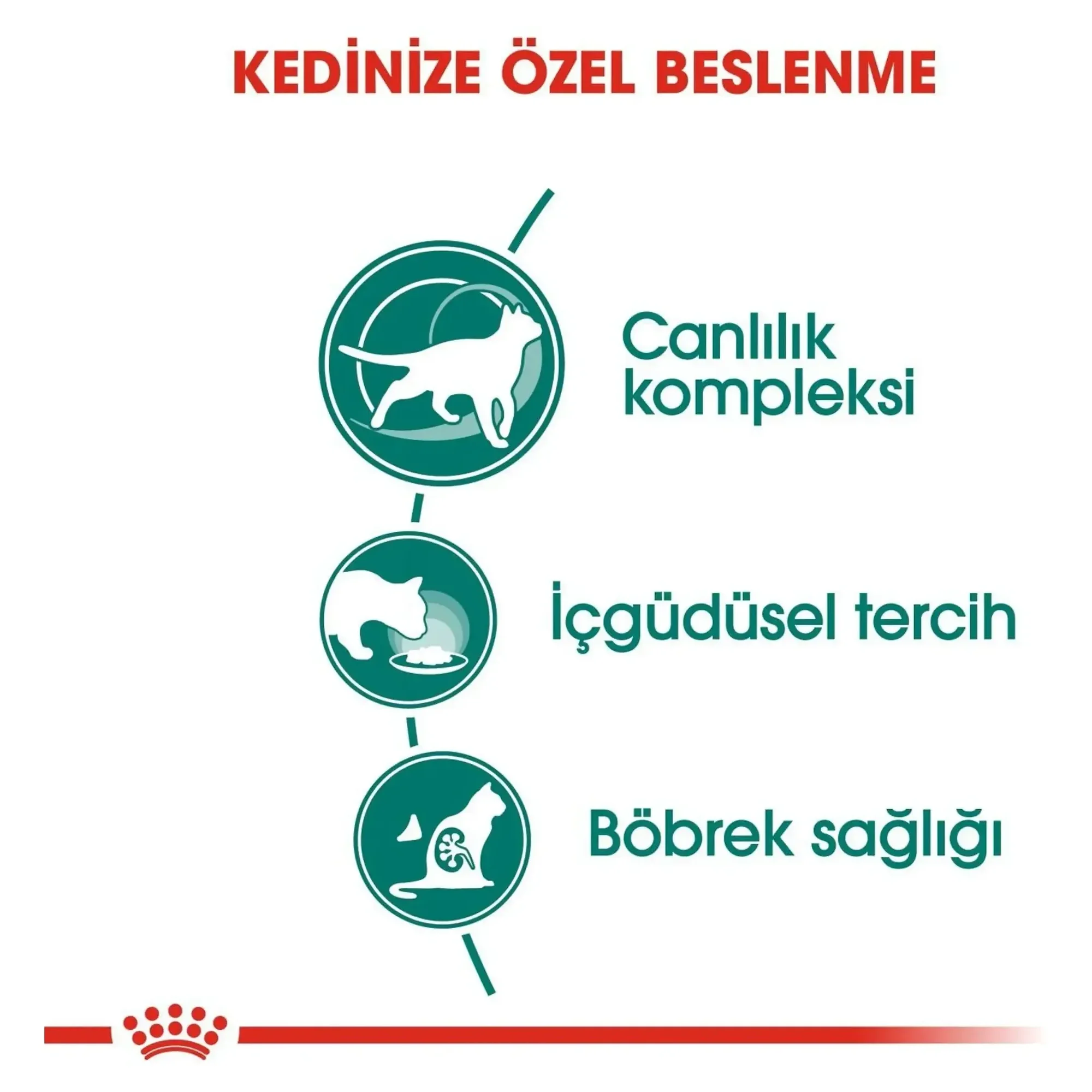 Royal Canin Royal Canin Instinctive 7+ Yaş Yaşlı Kedi Maması 85 G — Normal, 90 g — Görsel 5