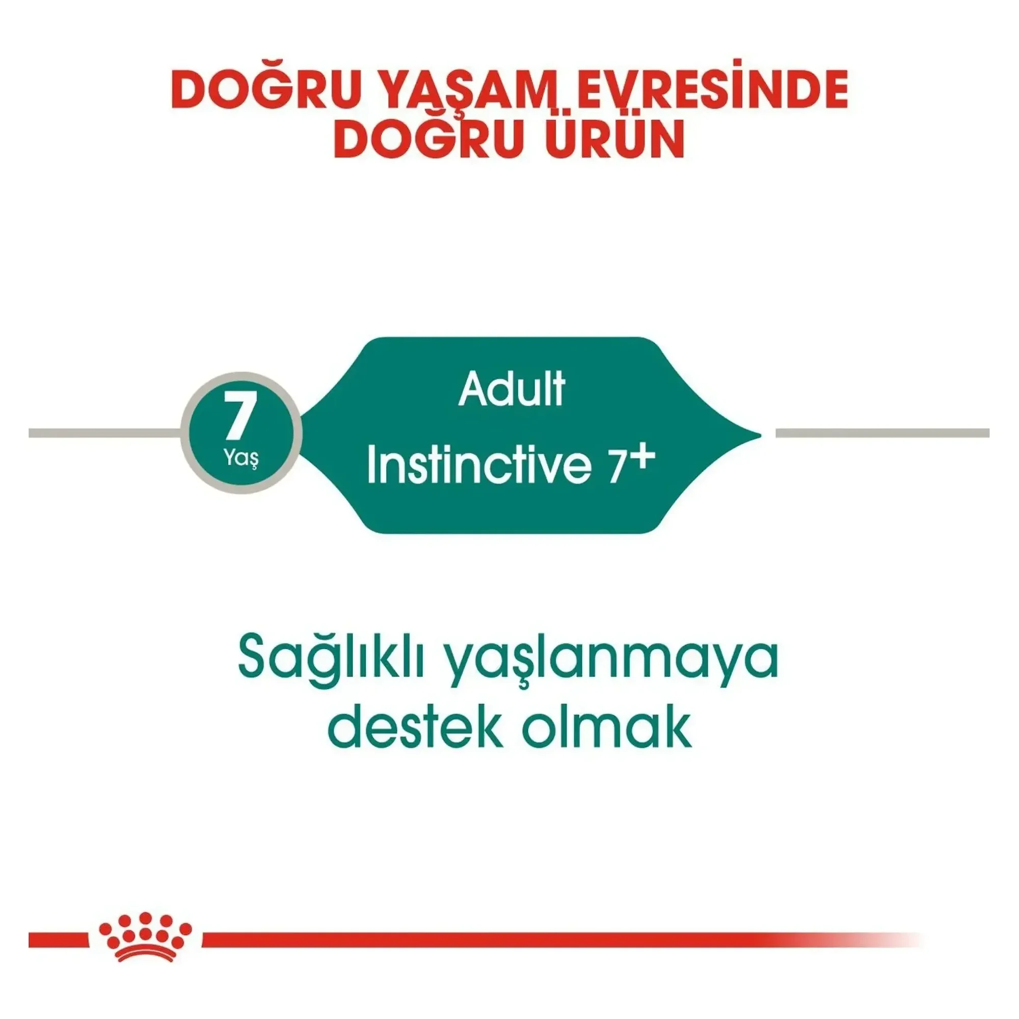 Royal Canin Royal Canin Instinctive 7+ Yaş Yaşlı Kedi Maması 85 G — Normal, 90 g — Görsel 6