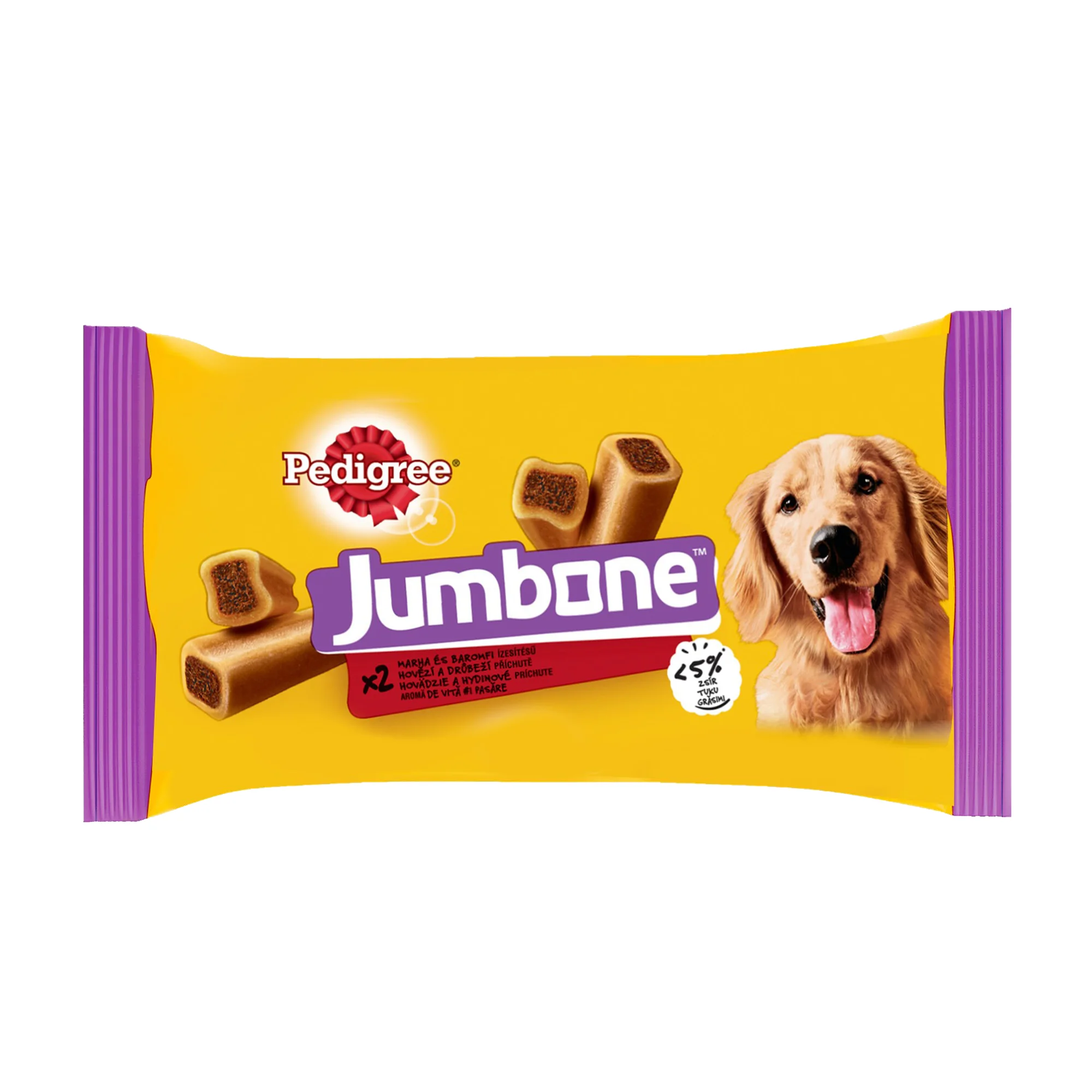Pedigree Jumbone Medium Yetişkin Köpek Dolgulu Ödül Maması 180 G