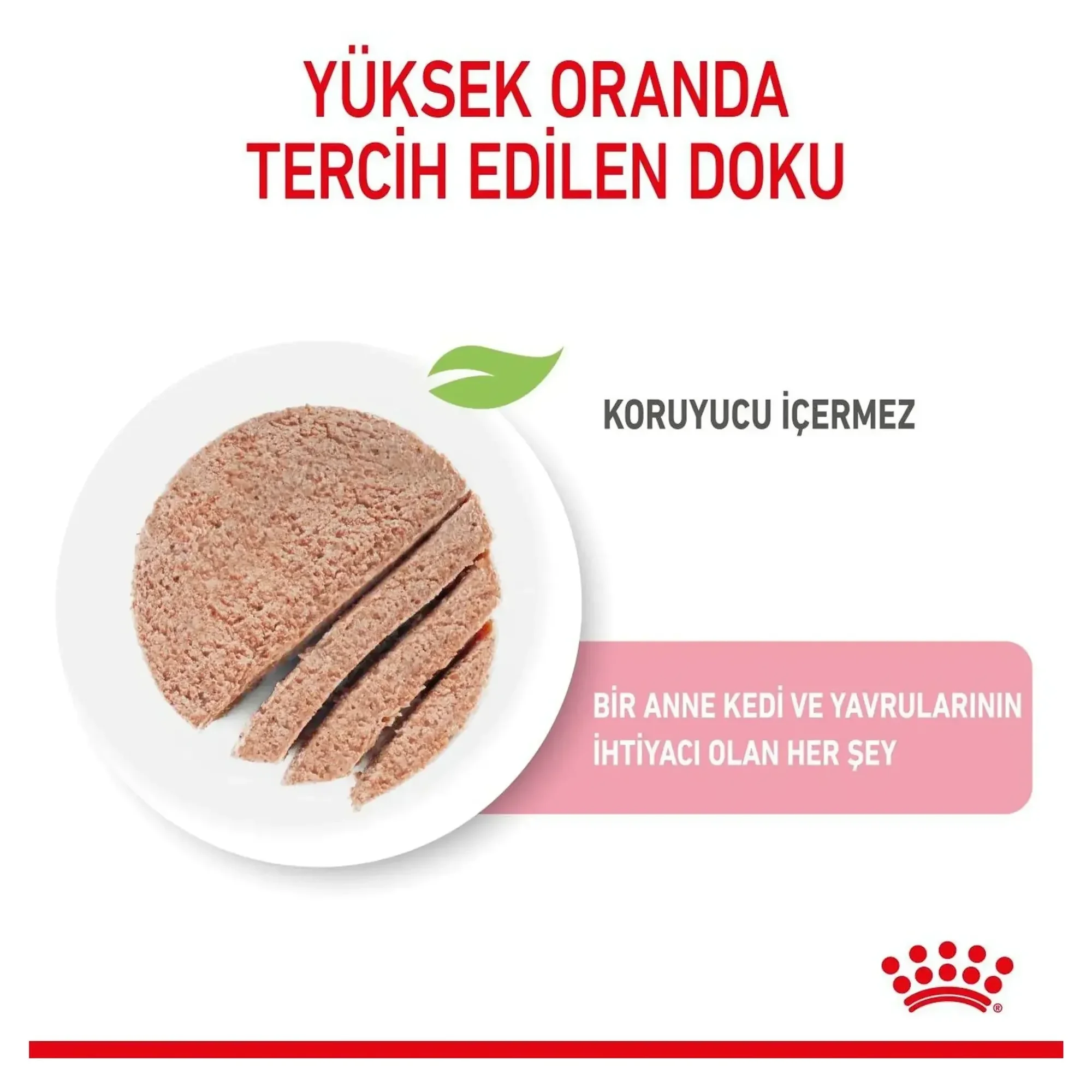 Royal Canin Royal Canin Mother&Babycat Kedi Konservesi 195 G — Normal, 210 g — Görsel 4