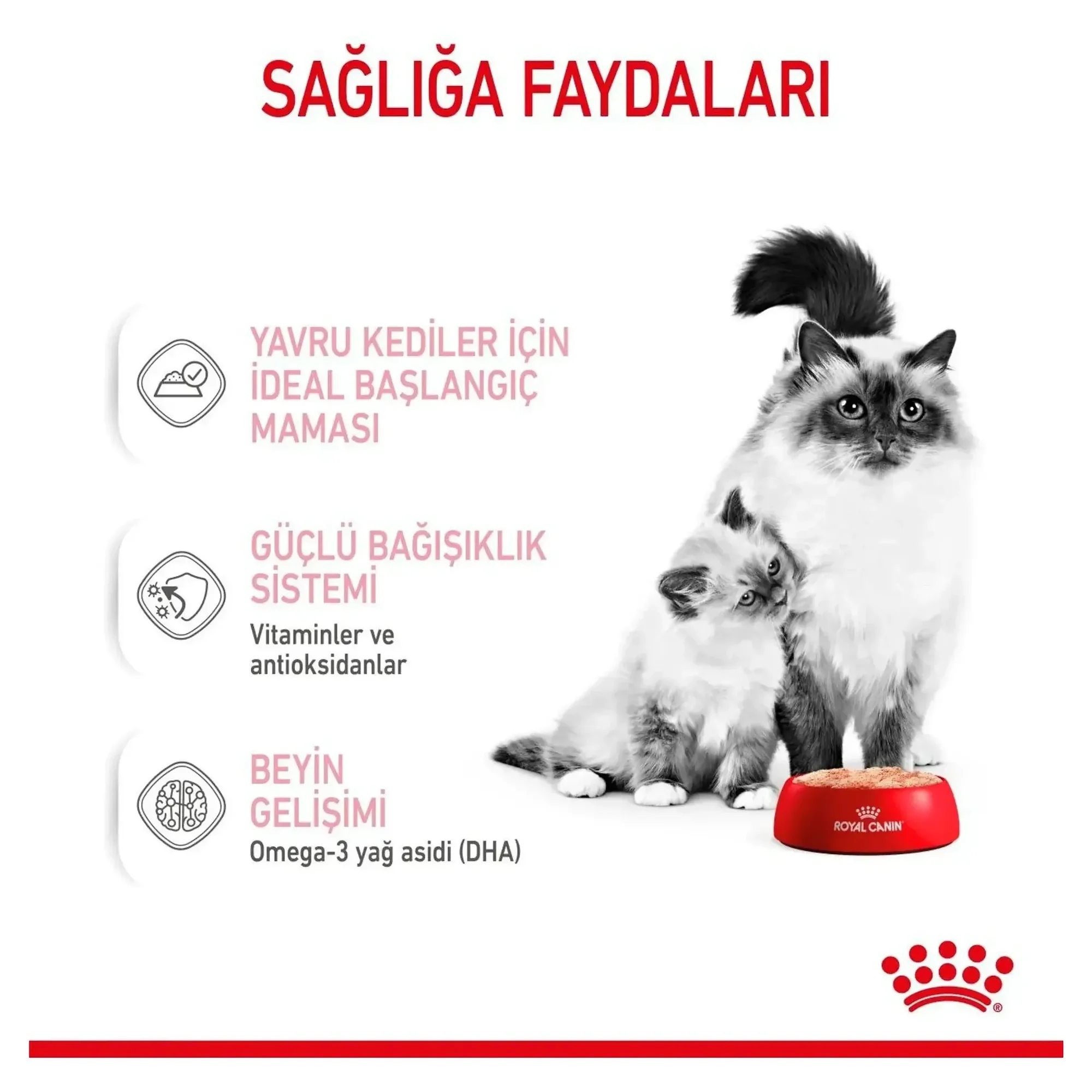 Royal Canin Royal Canin Mother&Babycat Kedi Konservesi 195 G — Normal, 210 g — Görsel 6