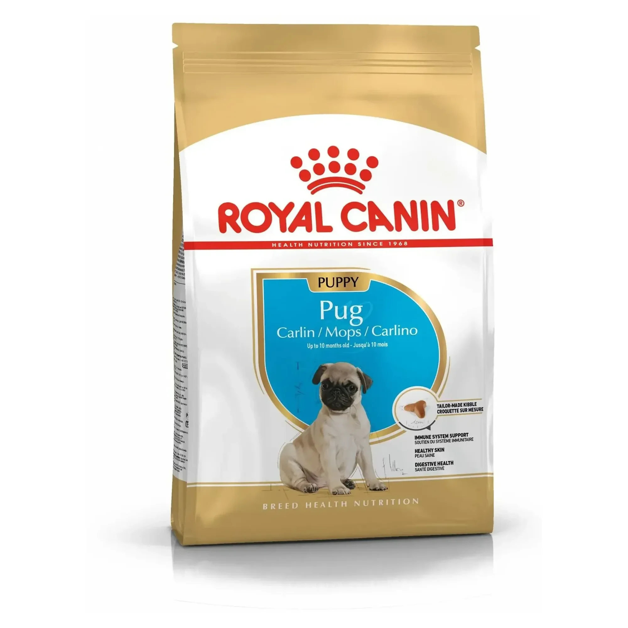 Royal Canin Royal Canin Pug Junior Yavru Köpek Maması 1.5 KG