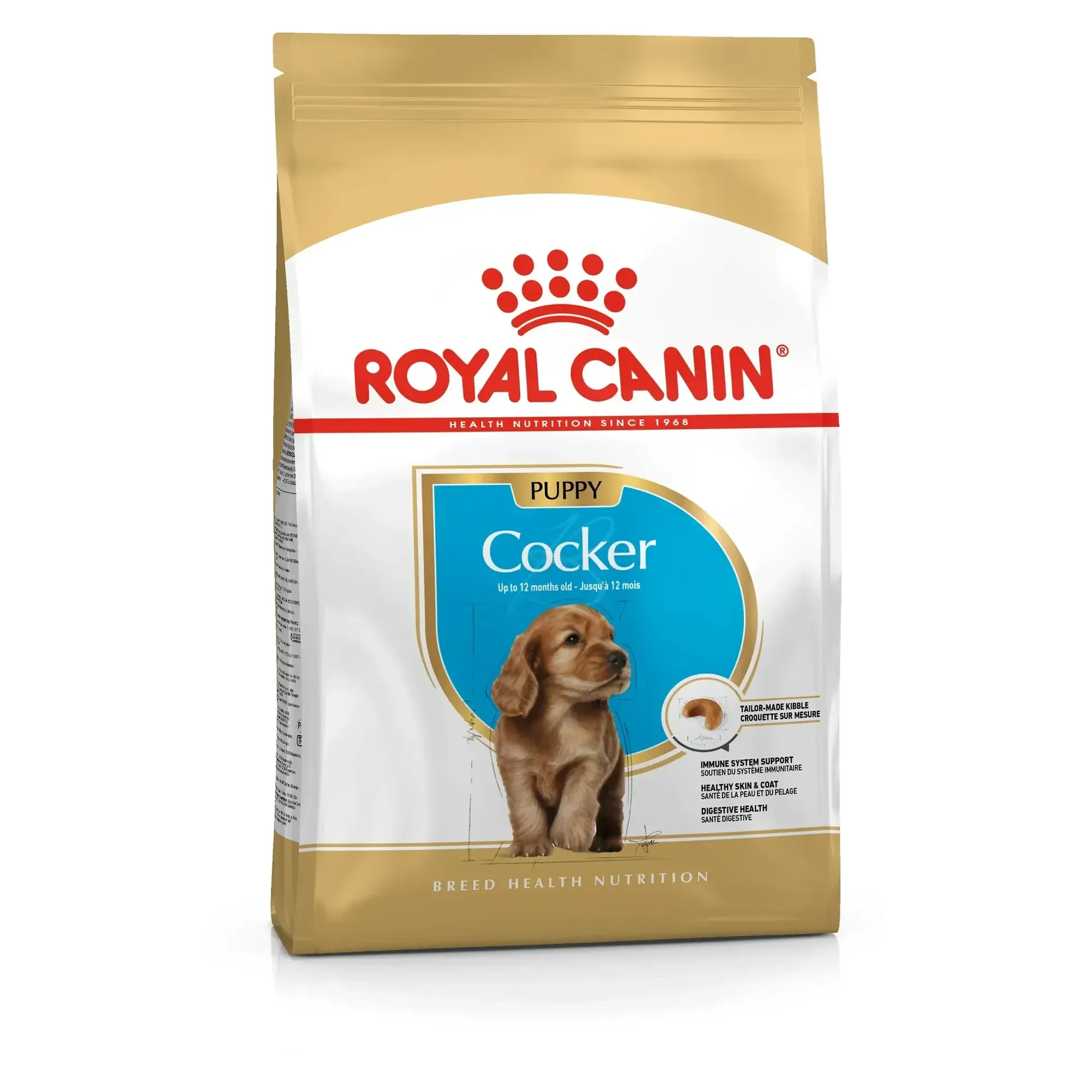 Royal Canin Royal Canin Cocker Junior Yavru Köpek Maması 3 KG