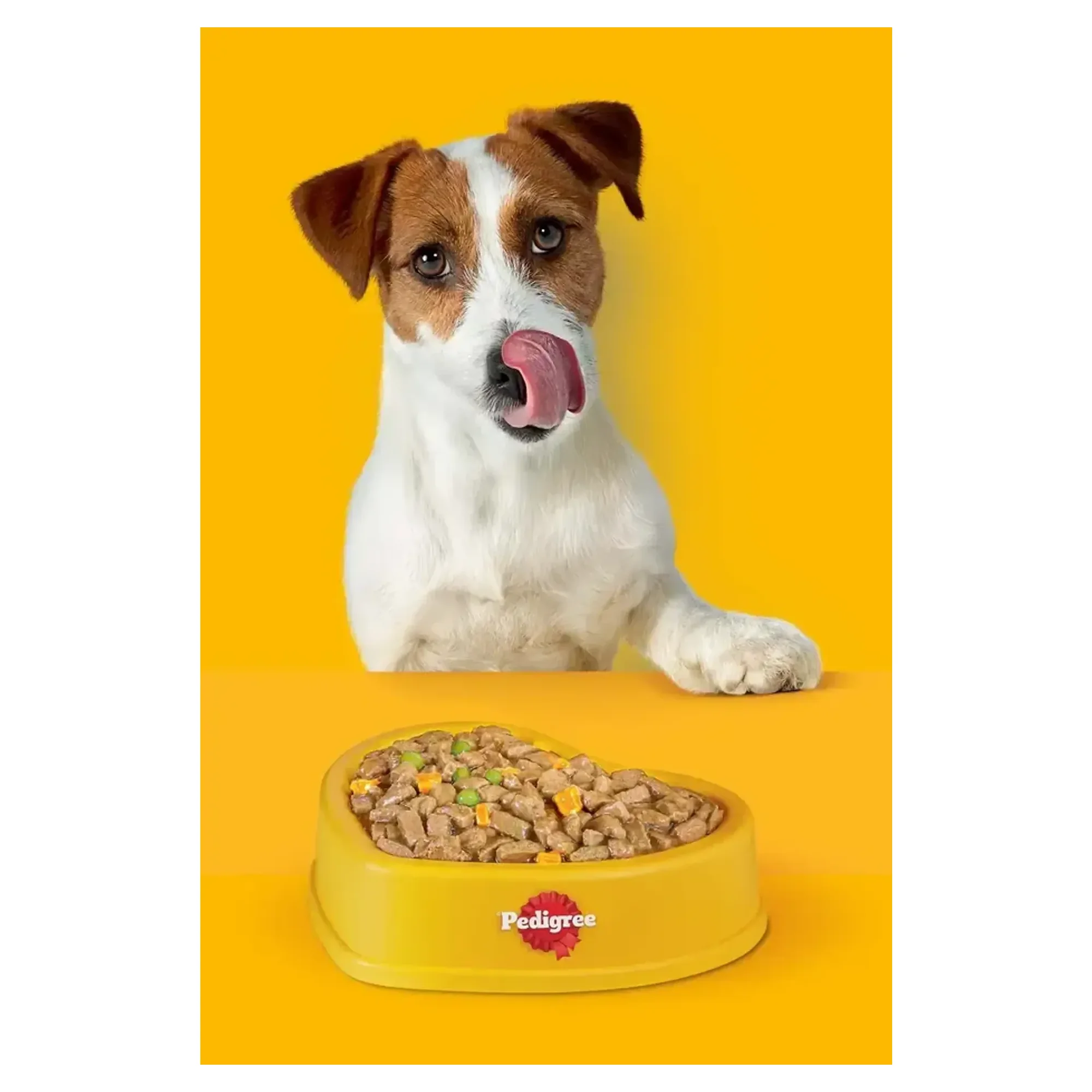 Pedigree Pedigree Sığır Etli ve Sebzeli Yetişkin Köpek Maması 2.6 KG — Normal, 2.6 kg — Görsel 2