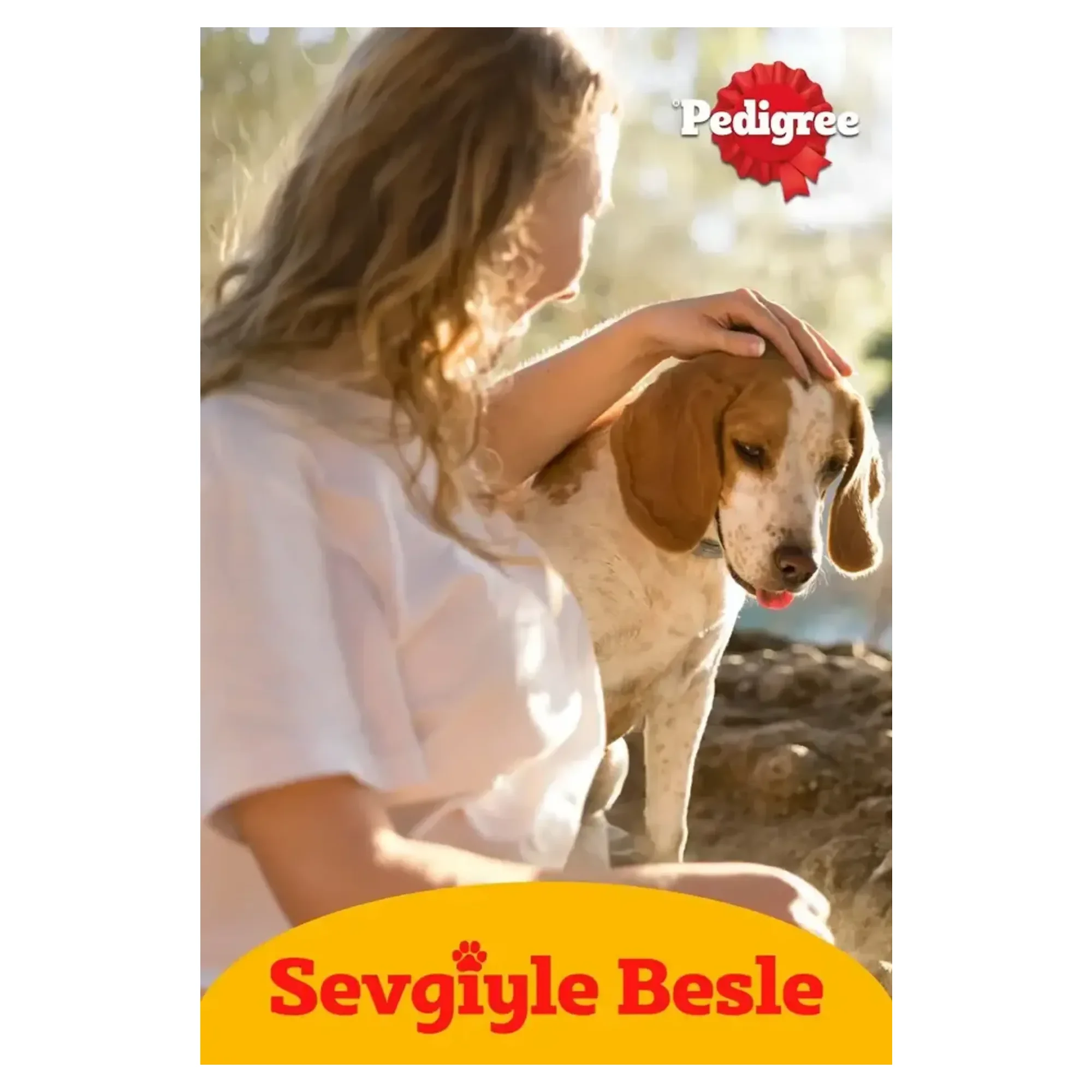 Pedigree Pedigree Sığır Etli ve Sebzeli Yetişkin Köpek Maması 2.6 KG — Normal, 2.6 kg — Görsel 3