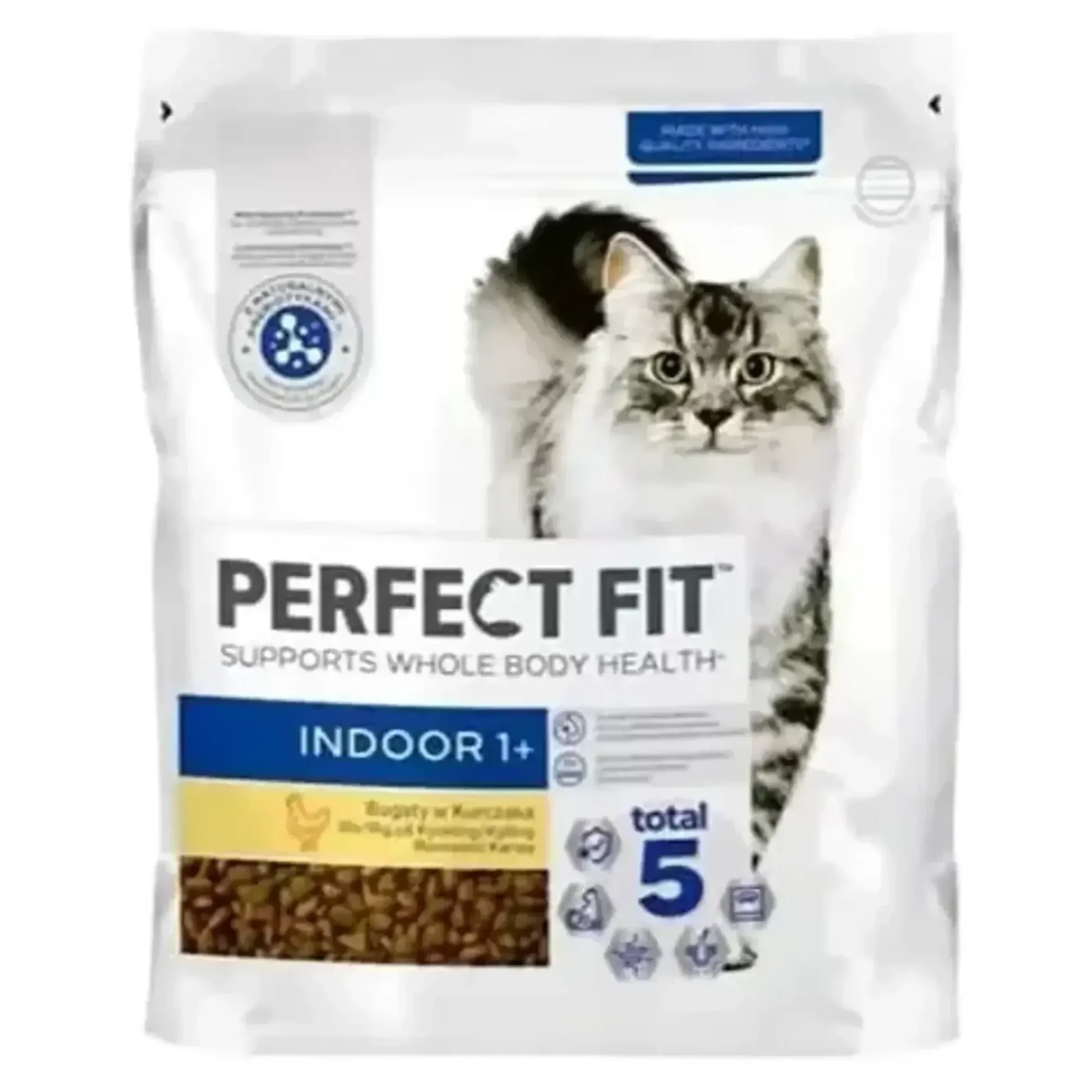 Perfect Fit Perfect Fit Tavuk Yetişkin Kedi Maması 1.4 KG