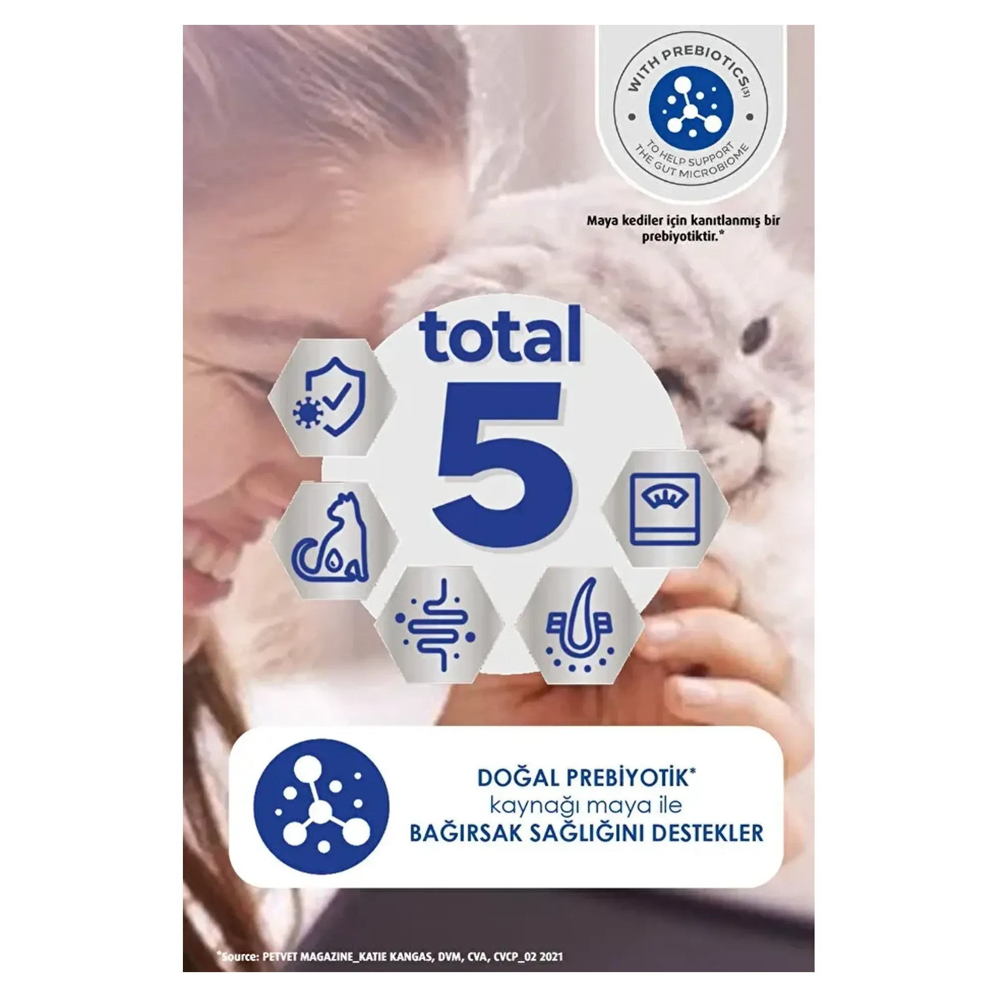 Perfect Fit Sığır Yetişkin Kedi Maması 750 G — Normal, 775 g — Görsel 3