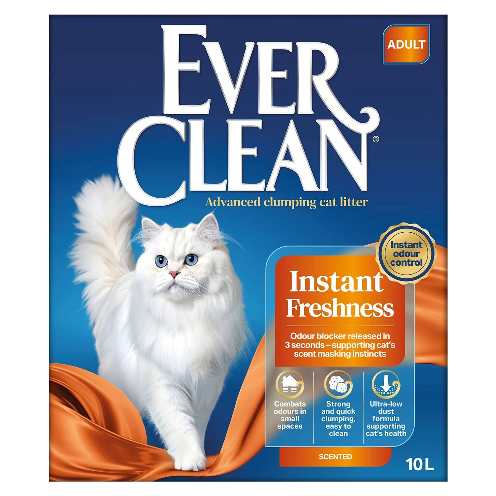 Ever Clean Instant Freshness 10 Lt