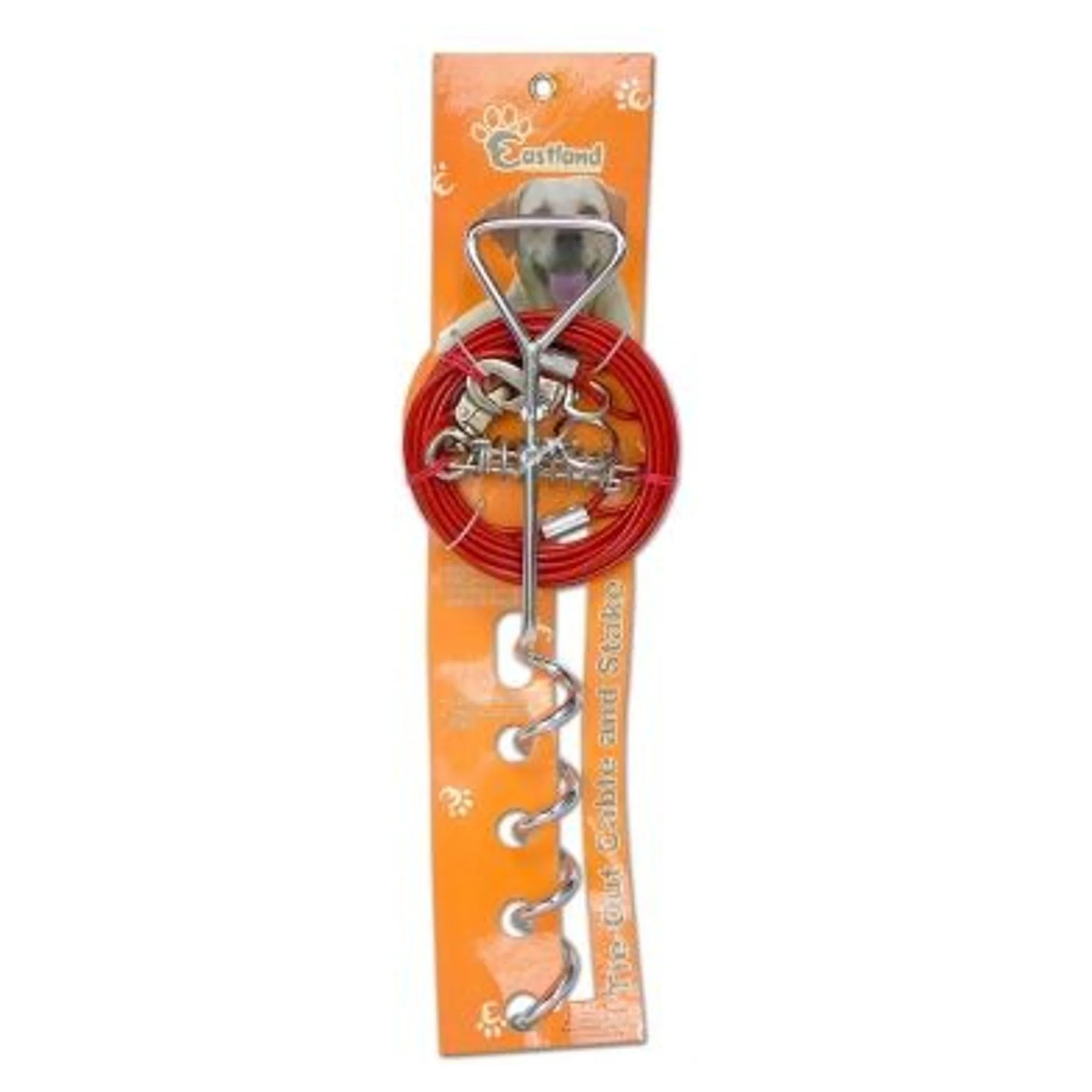 Eastland Kazıklı Bahçe Bağlama 4.5 M