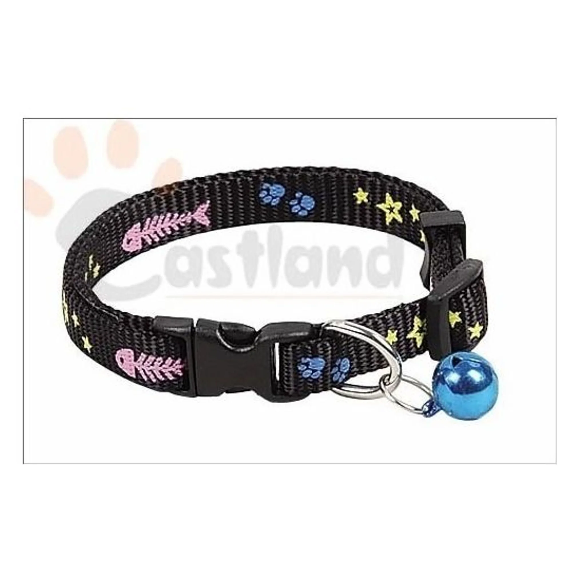 Eastland Çıngıraklı Kedi Boyun Tasması