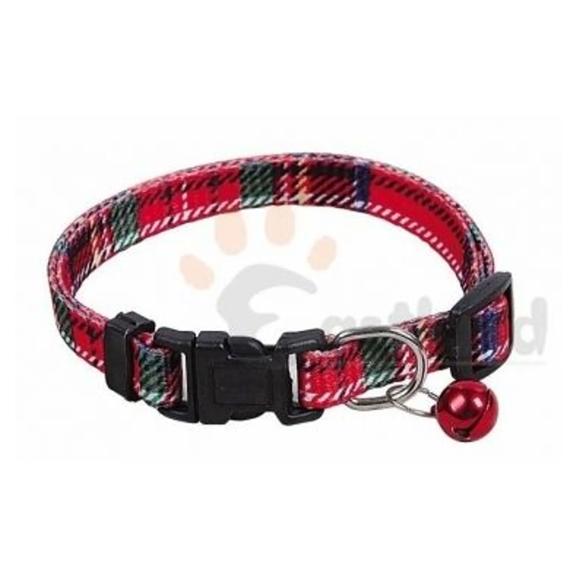 Eastland Çıngıraklı Kedi Boyun Tasması 10 MM x 25-35 CM