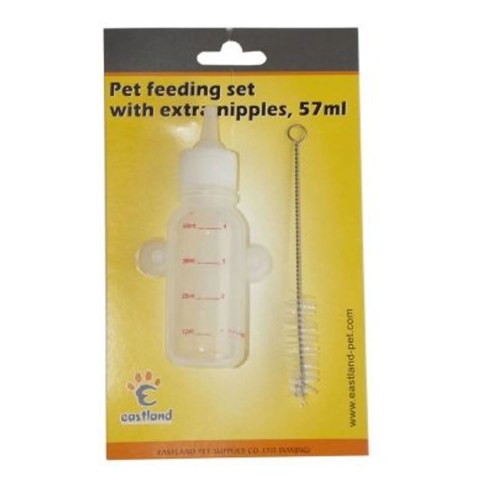 Eastland Biberon Yavru Evcil Hayvan Besleme Ürünü 50 mL