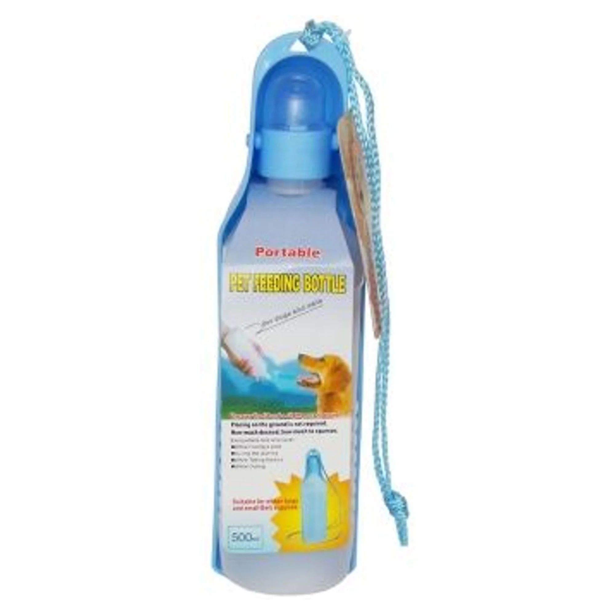 Eastland Seyahat Su Kabı 500 mL