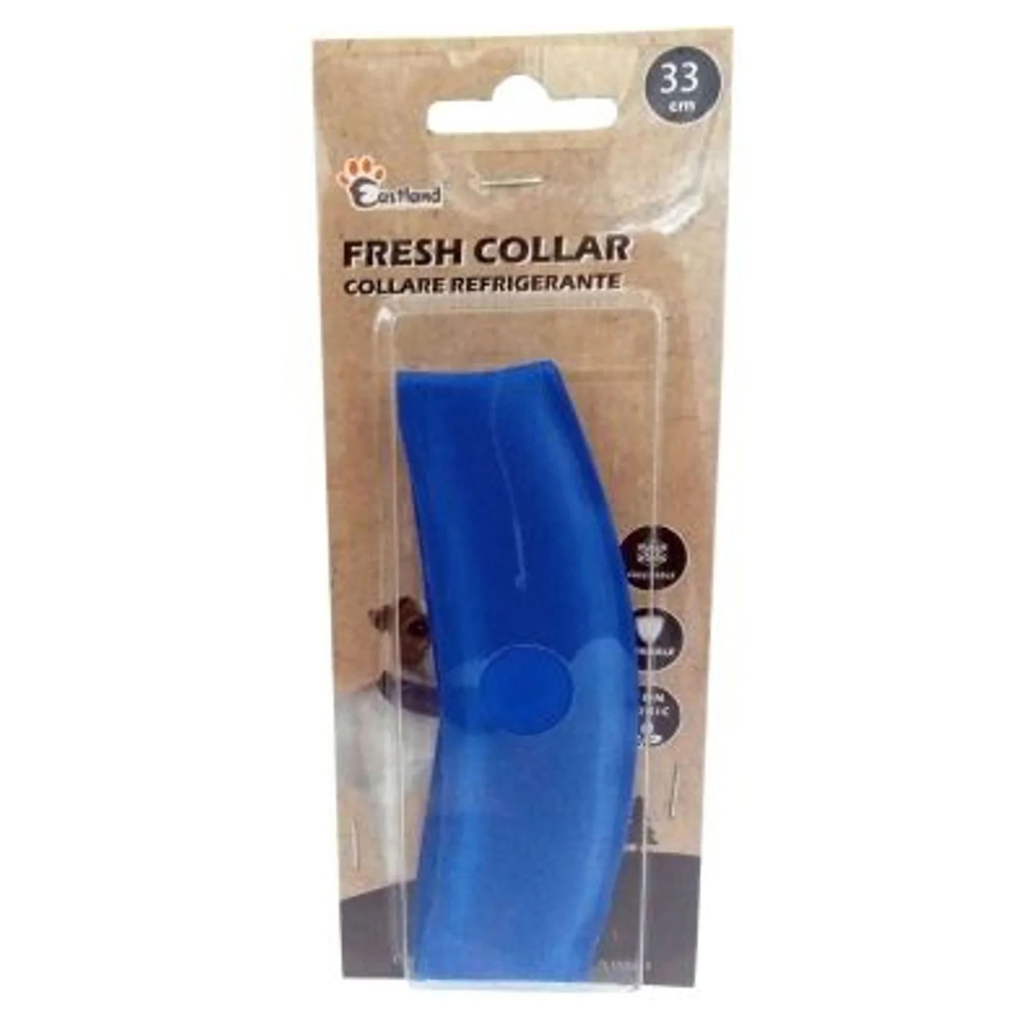 Eastland Büyük Boy Soğutucu Köpek Tasması 32-37 CM