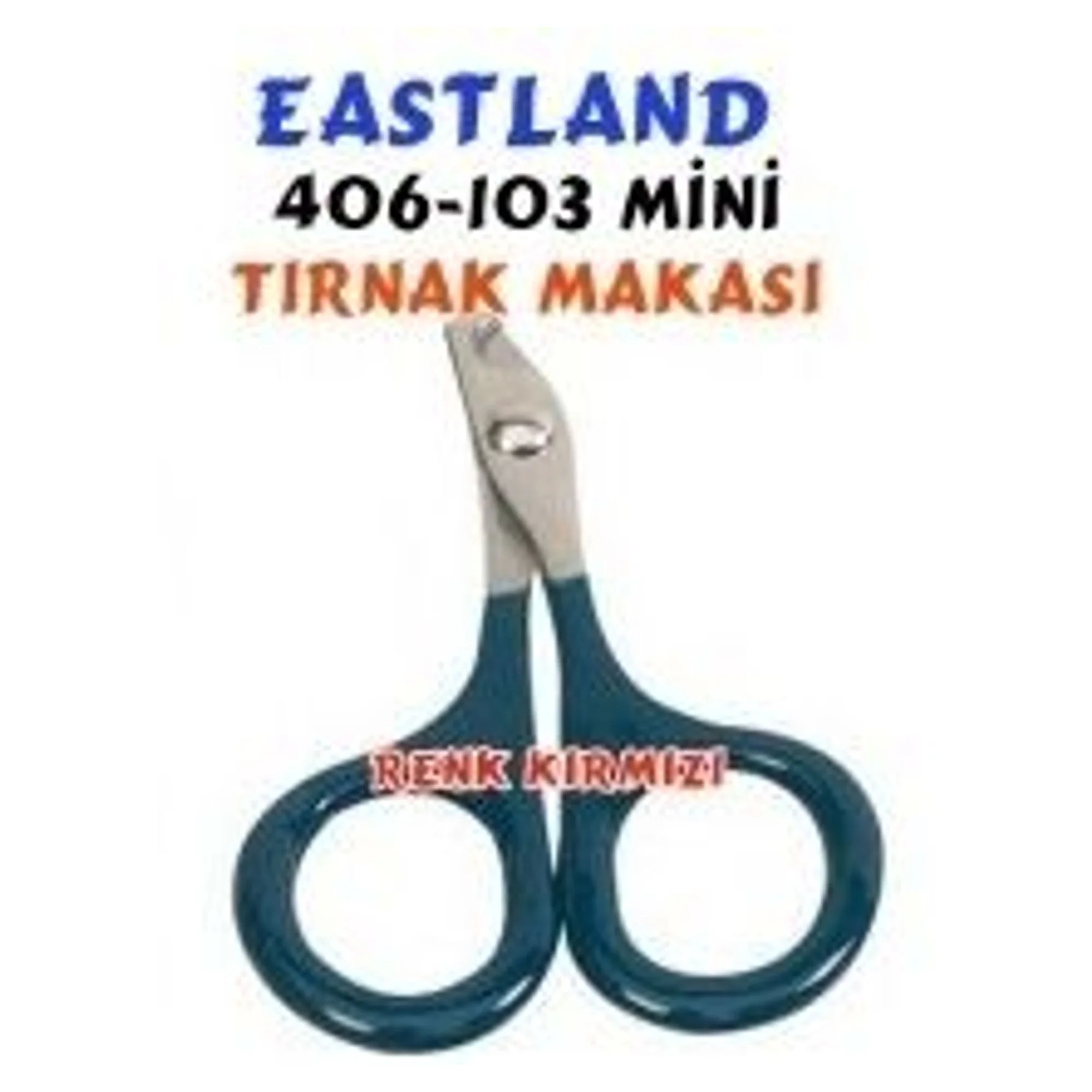 Eastland Küçük Boy Kedi Tırnak Makası