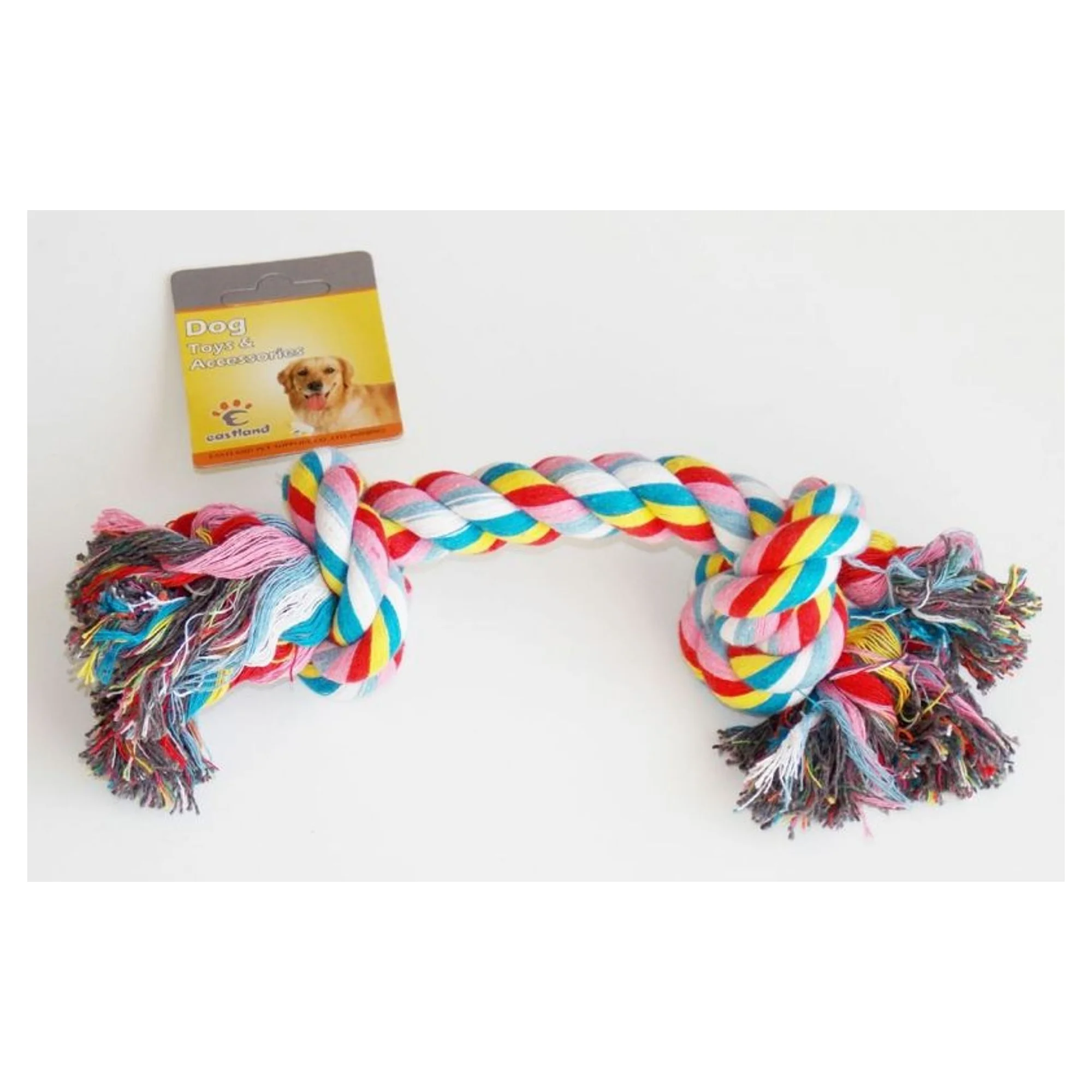 Eastland Köpekler İçin Stres İpi Oyuncak