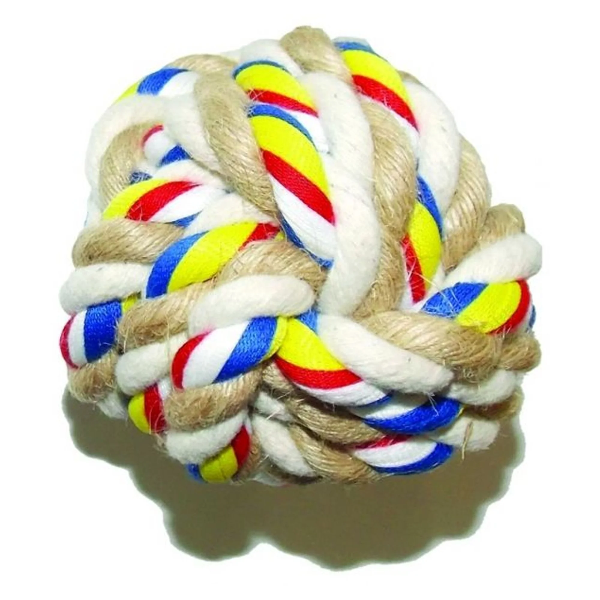 Eastland Stres İpi Küçük Boy Köpek Oyuncak Top 5 CM