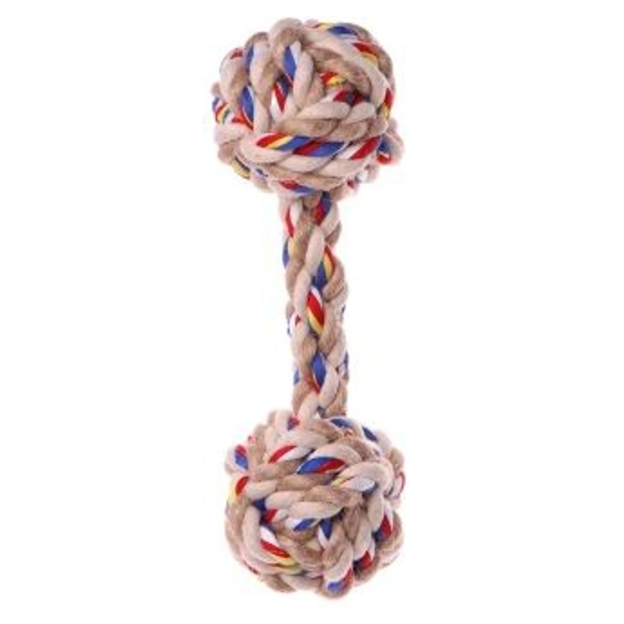 Eastland İp Dambıl Köpek Diş İpi Oyuncağı 7,5x20 CM