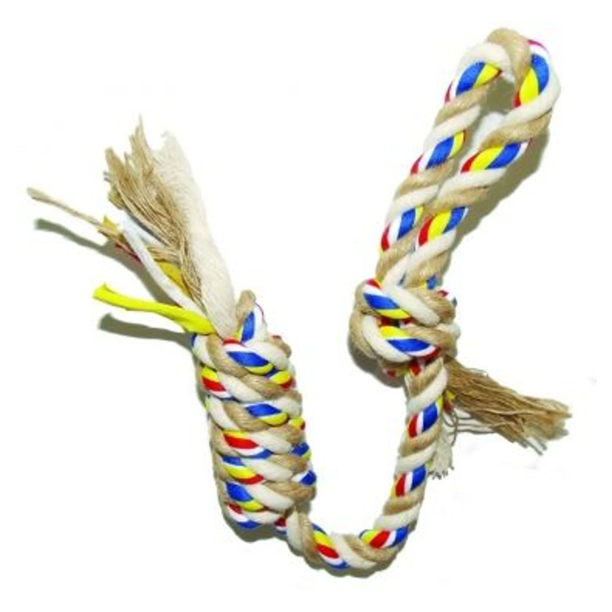 Eastland Düğümlü Köpek Stres İpi 45 CM