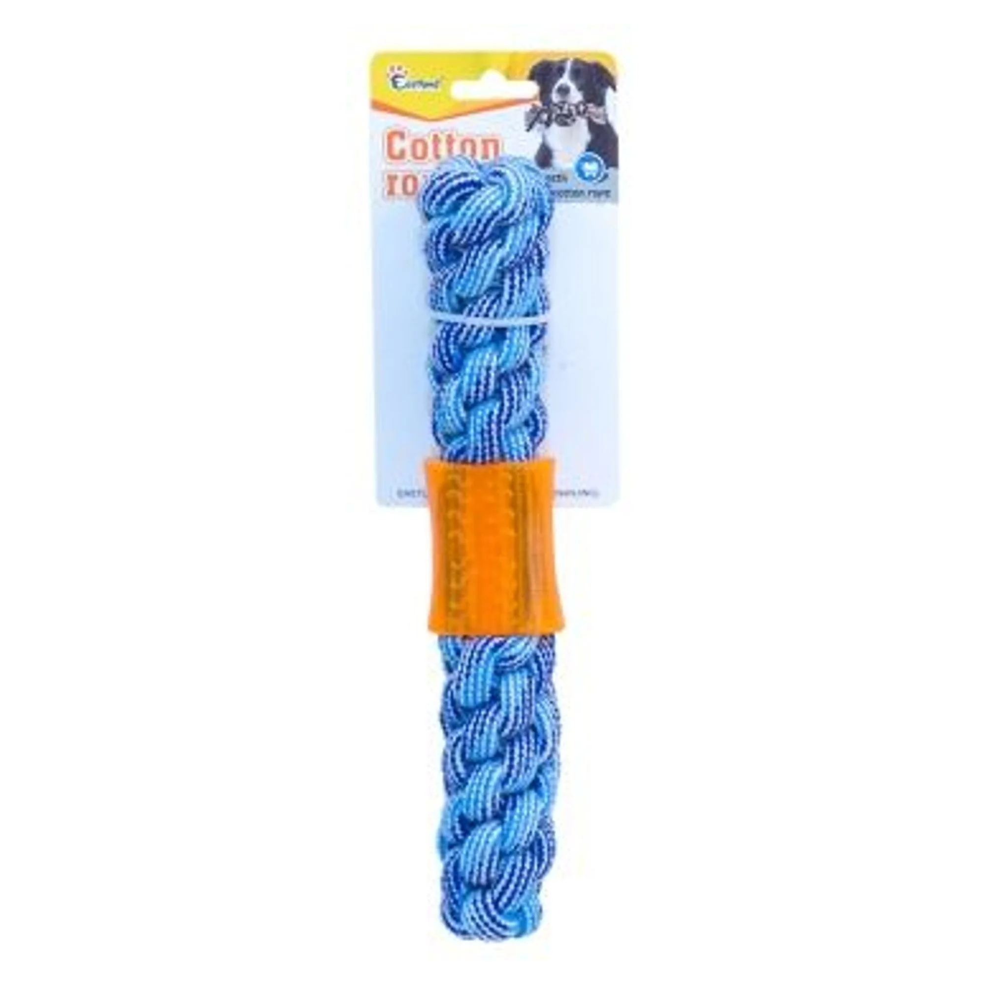 Eastland İpli Köpek Diş İpi Oyuncağı 26 CM
