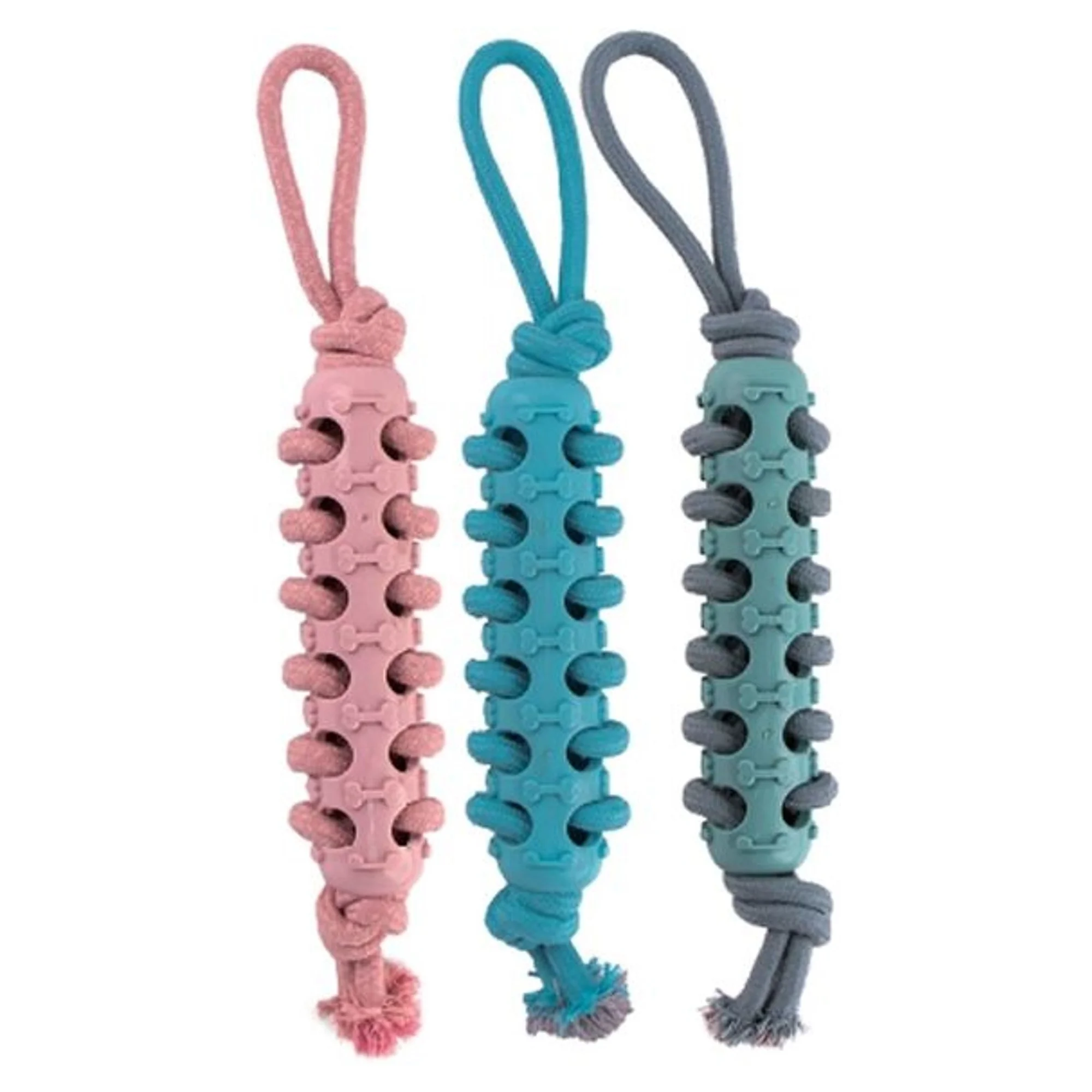 Eastland İpli TPR Köpek Çiğneme Oyuncağı 46 CM