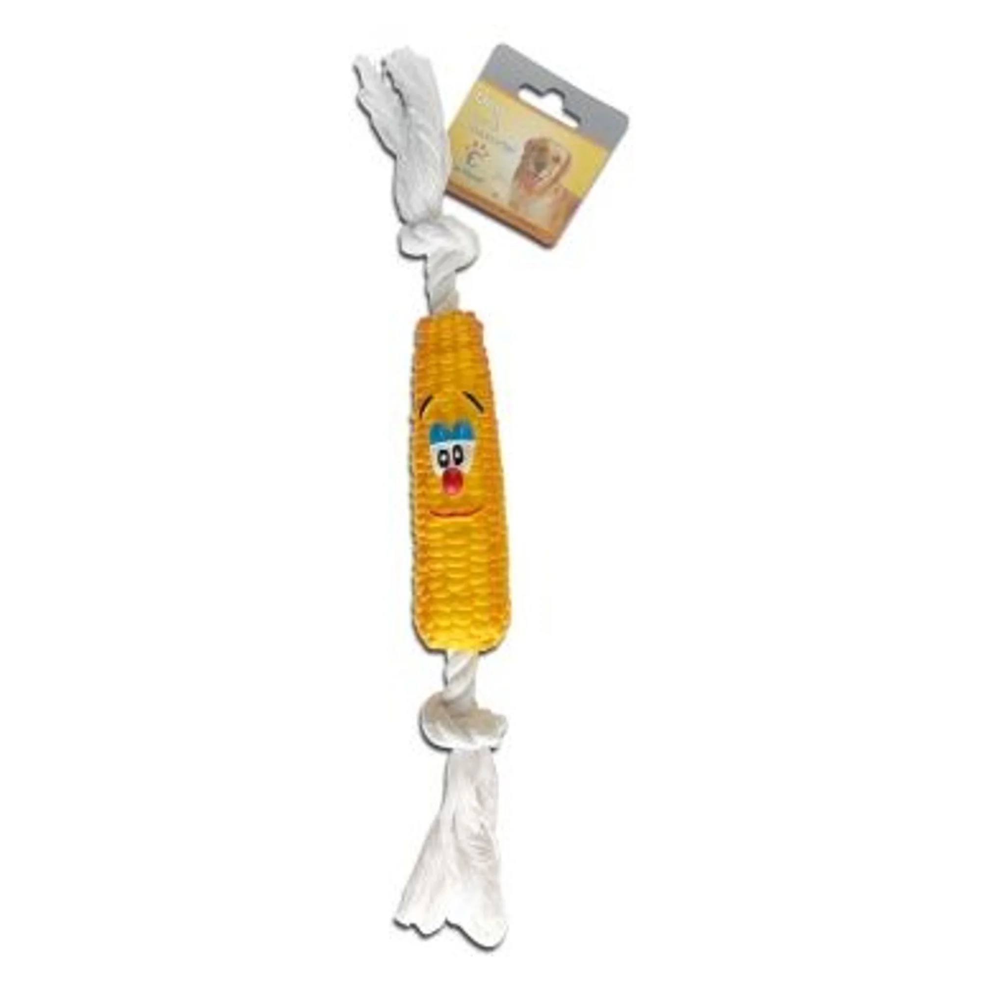 Eastland Mısır Desenli Köpek Oyuncağı 37 CM