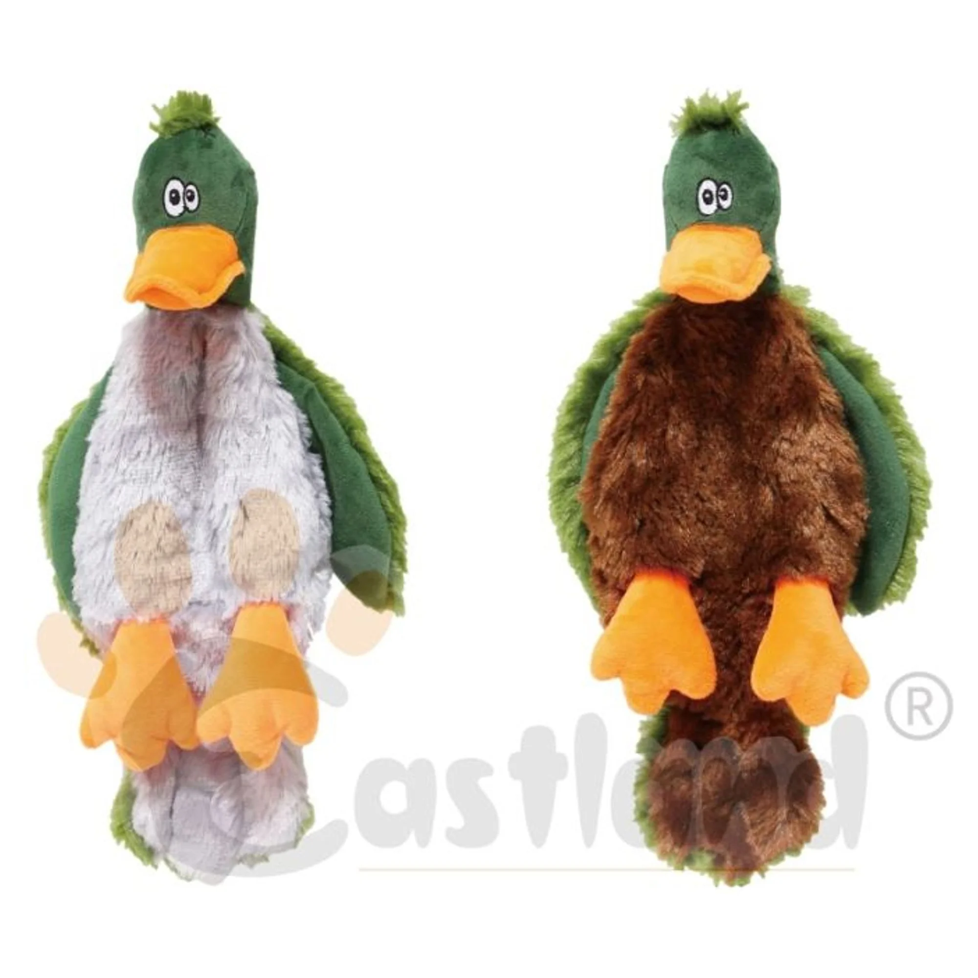 Eastland Peluş Ördek Köpek Oyuncağı 30 CM