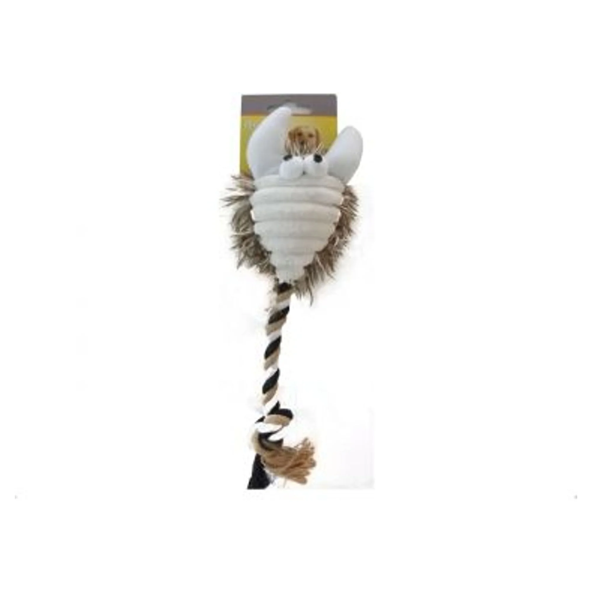 Eastland Öten Peluş Canavar Köpek Oyuncağı 26x9 CM