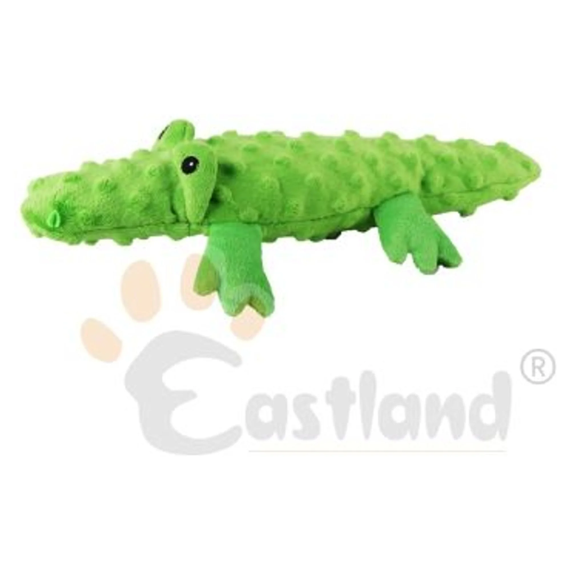 Eastland Öten Peluş Timsah Köpek Oyuncağı 35 CM