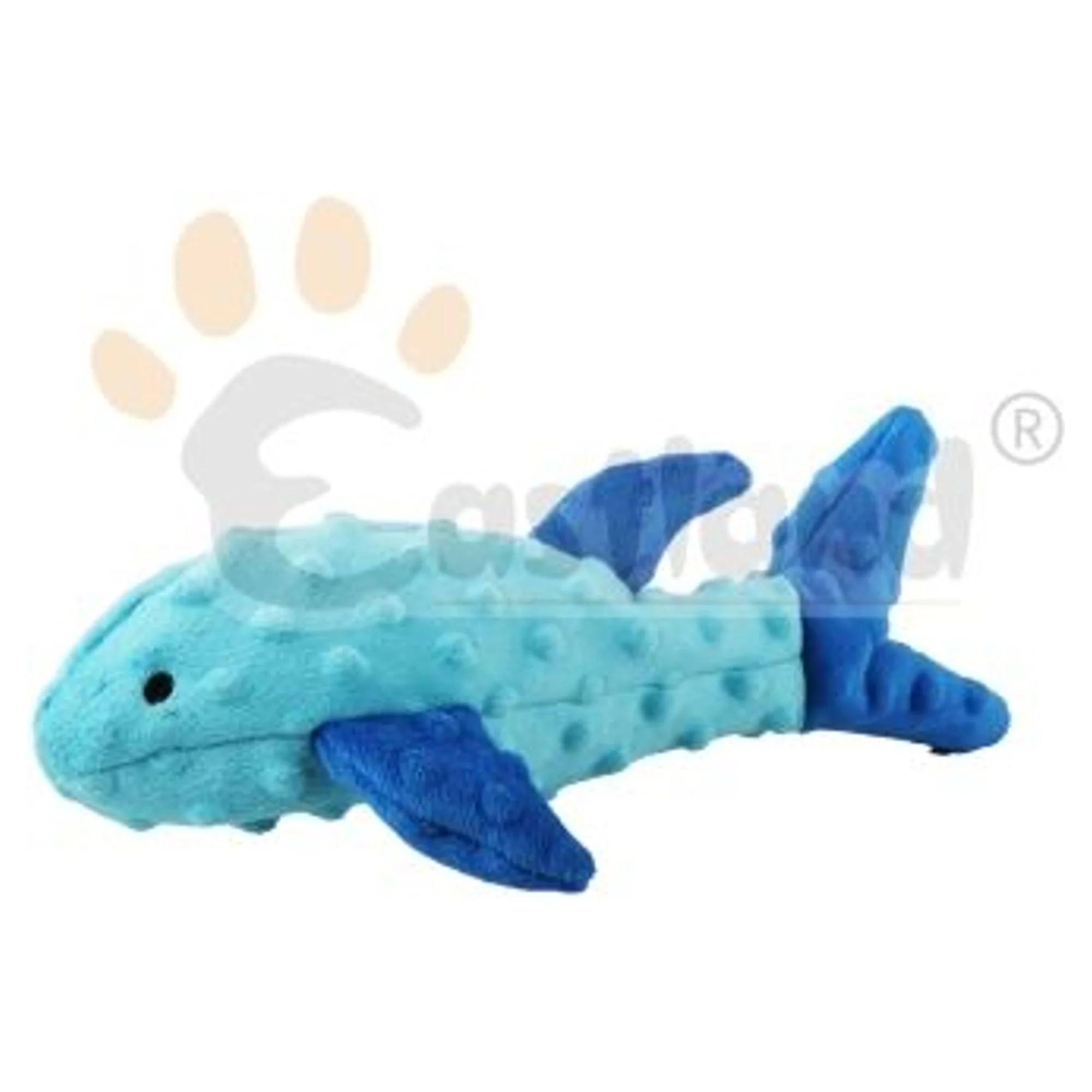 Eastland Öten Peluş Köpekbalığı Köpek Oyuncağı 30 CM