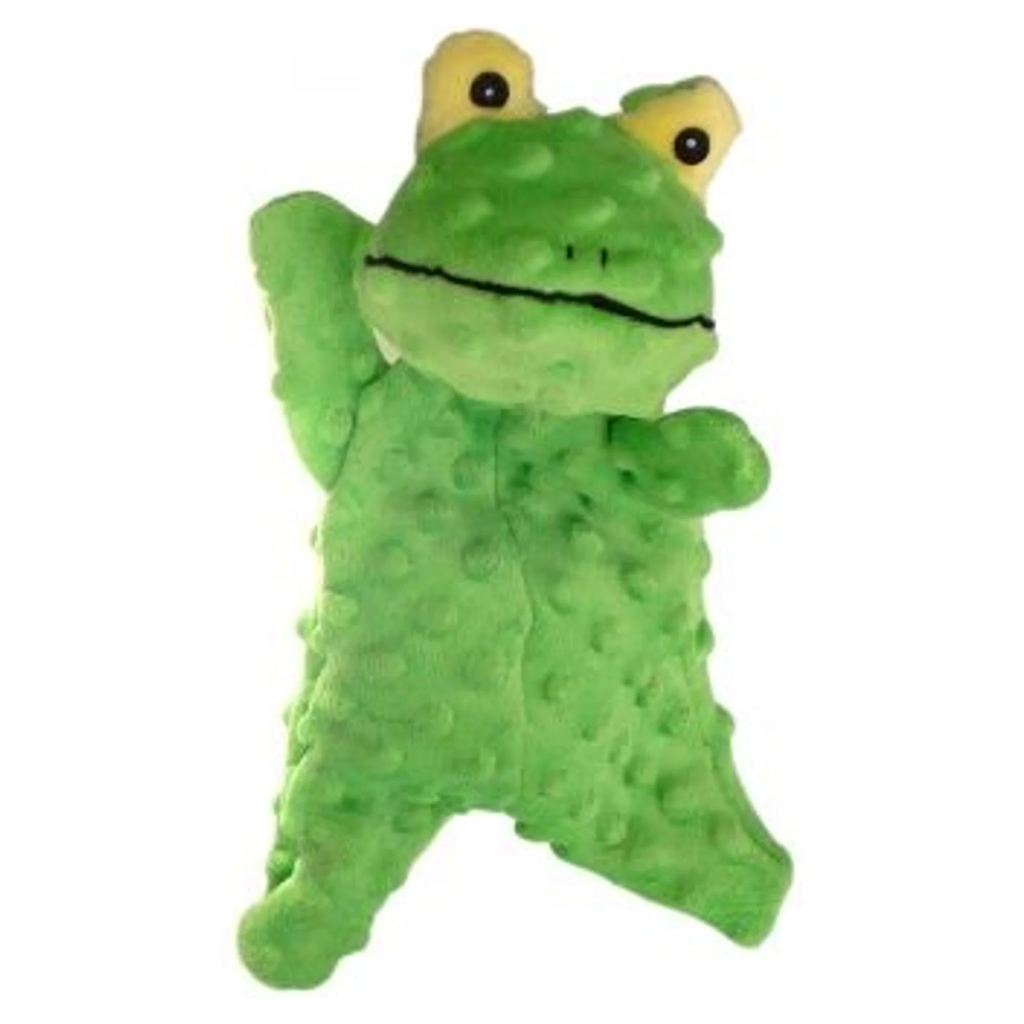 Eastland Kurbağa Öten Peluş Köpek Oyuncağı 20 CM