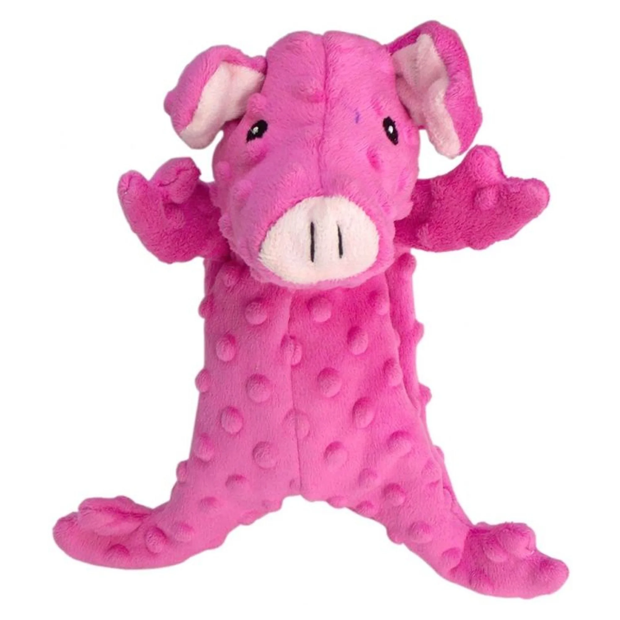 Eastland Peluş Öten Domuz Köpek Oyuncağı 20 CM