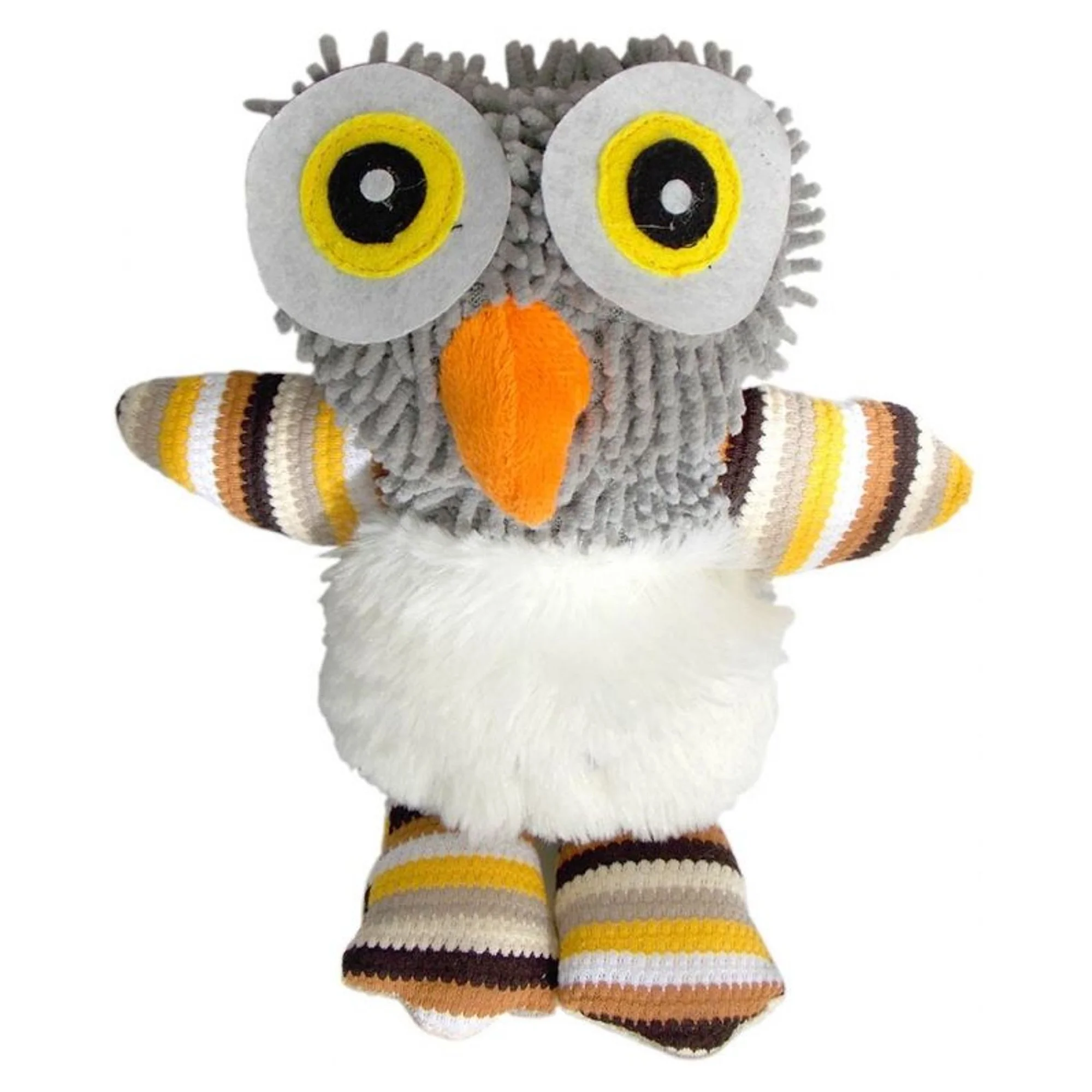 Eastland Öten Baykuş Peluş Köpek Oyuncağı 27 CM