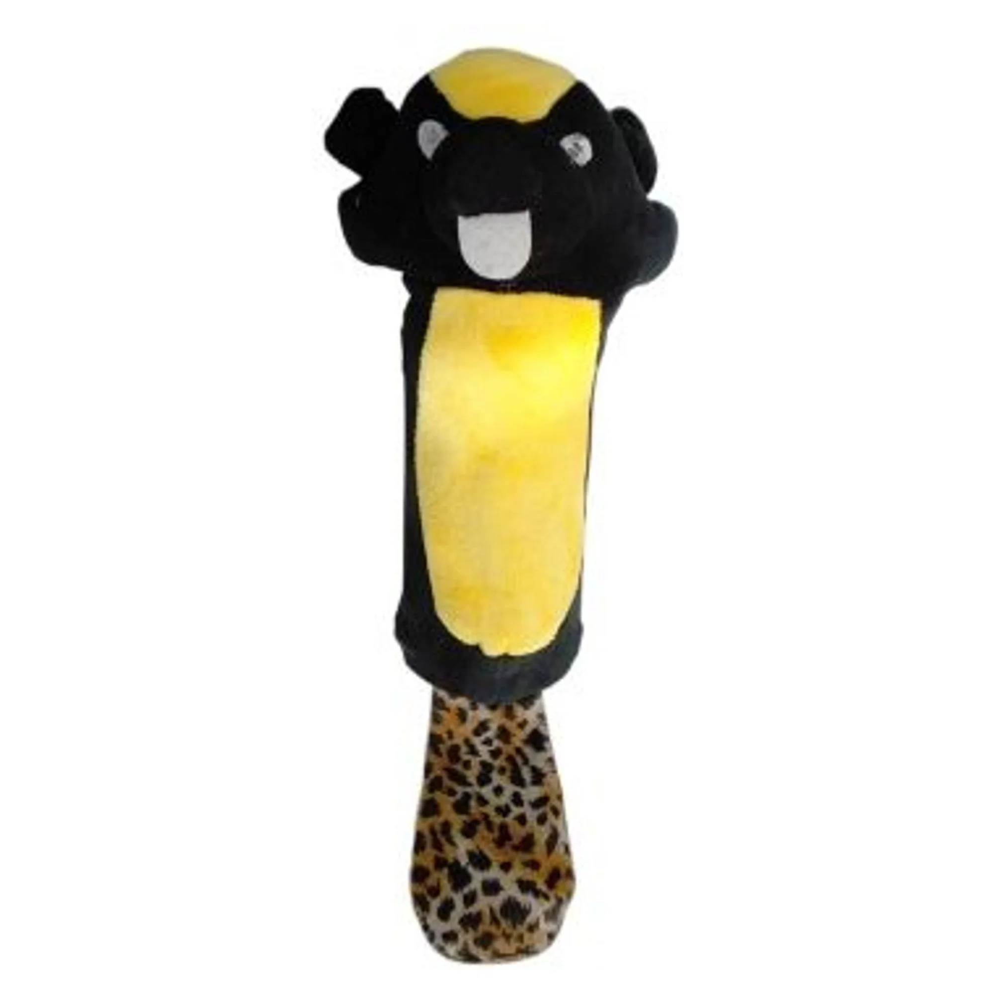 Eastland Peluş Kaplı Pet Şişe Köpek Kumaş ve Peluş Oyuncak 38 CM