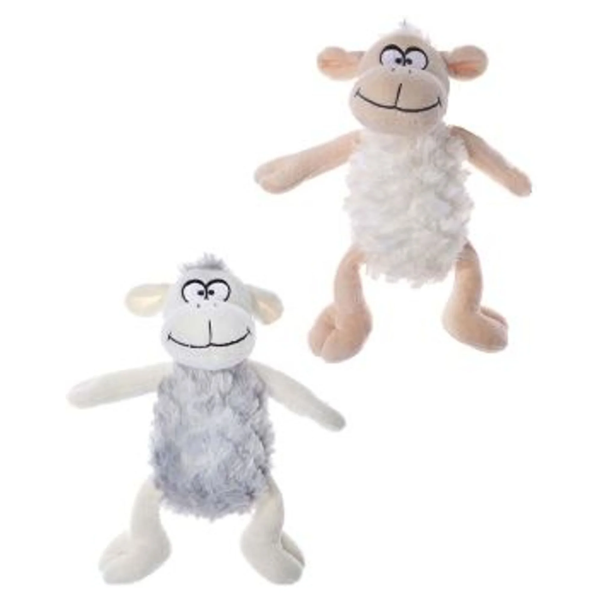 Eastland Öten Peluş Koyun Köpek Oyuncağı 15 CM