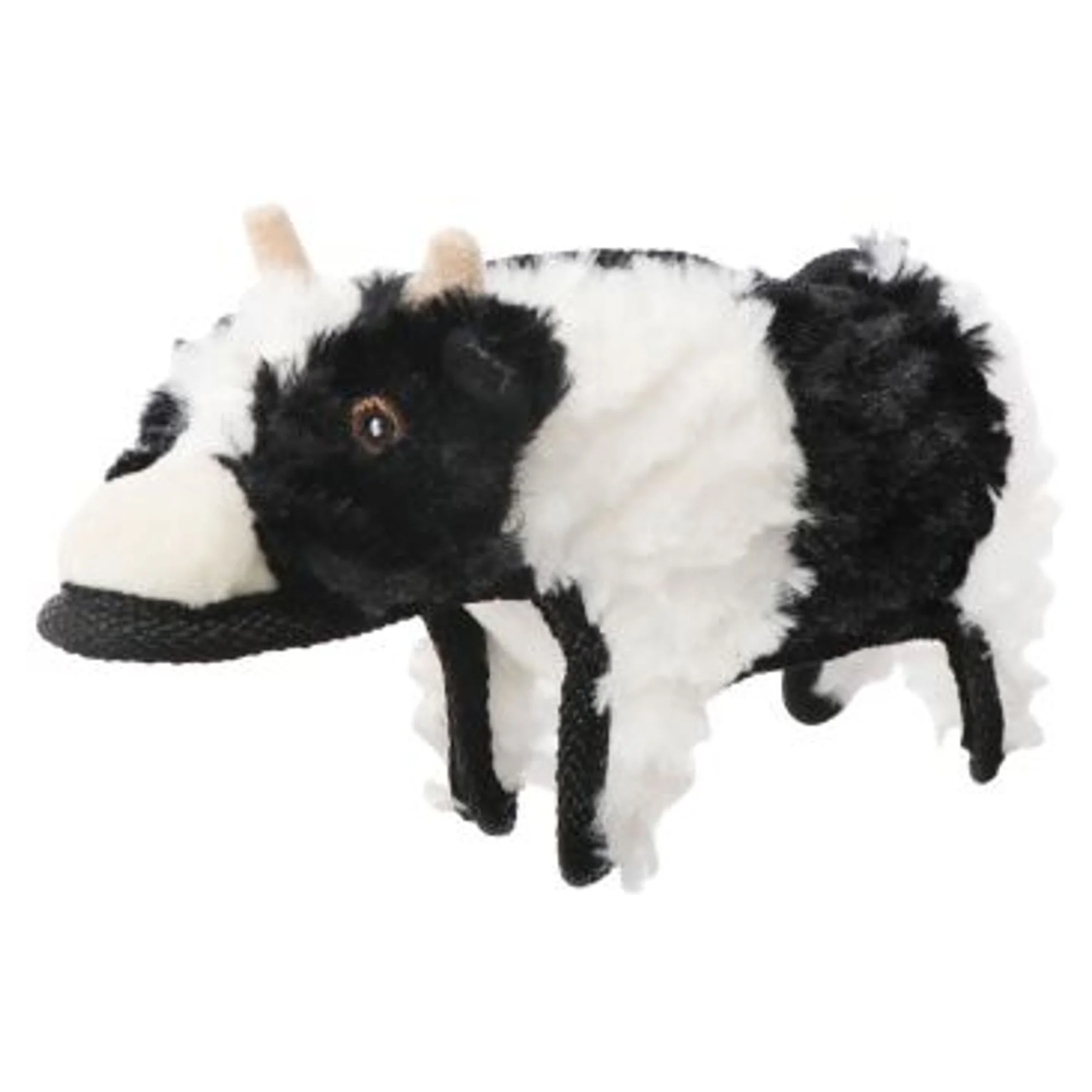 Eastland Öten Peluş İnek Köpek Oyuncağı 26 CM
