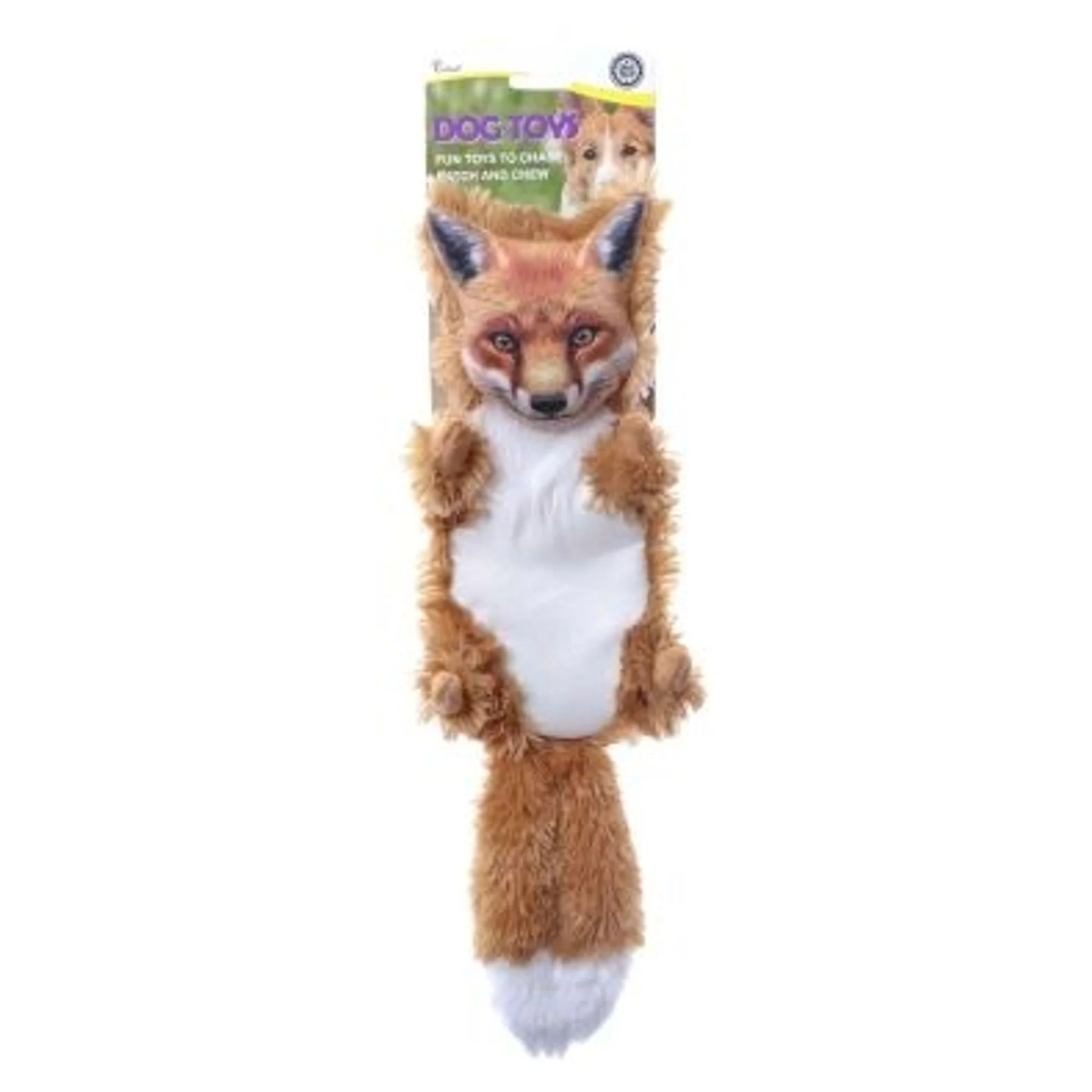 Eastland Öten Tilki Peluş Köpek Oyuncağı 42 CM