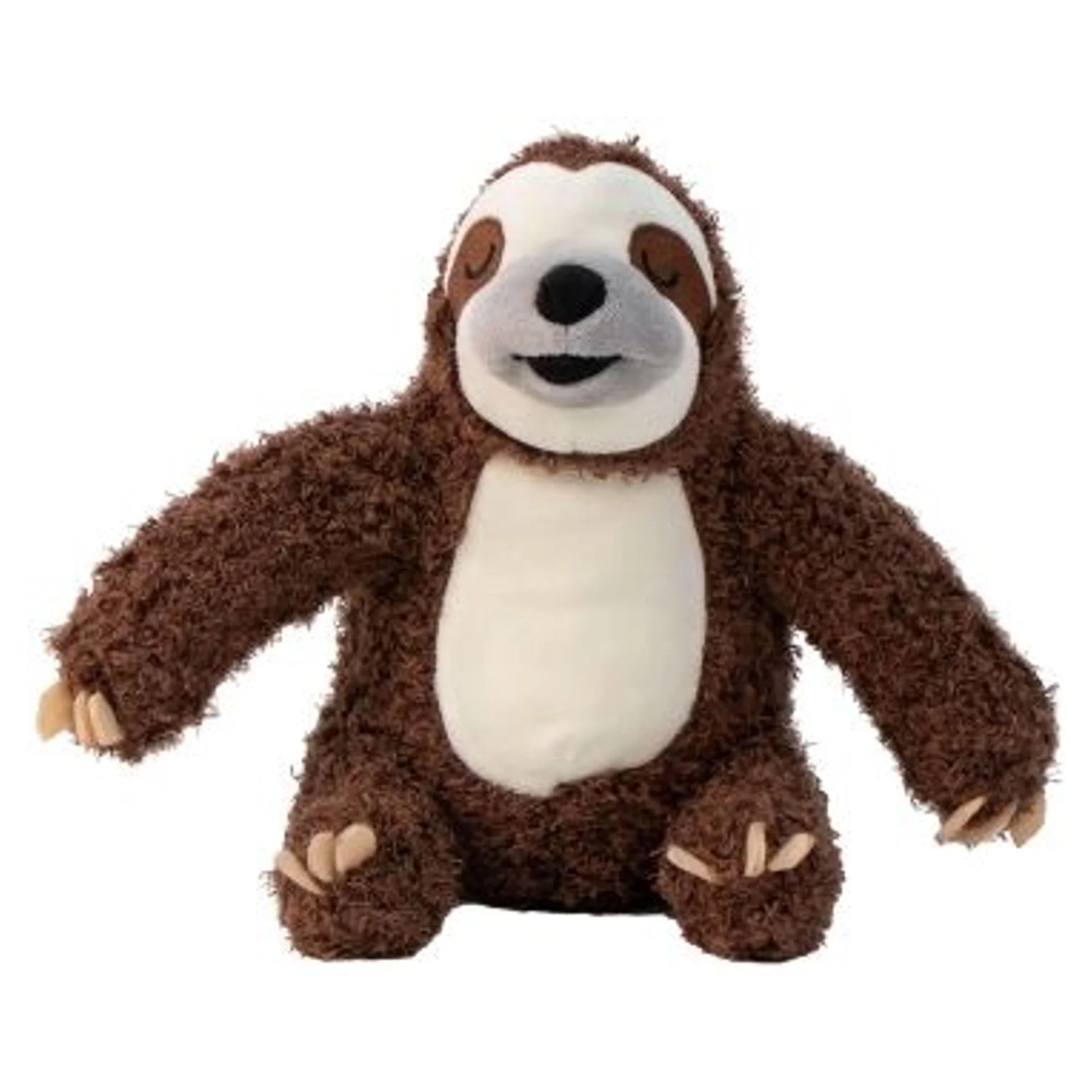 Eastland Öten Peluş Tembel Hayvan Köpek Oyuncağı 25x25 CM