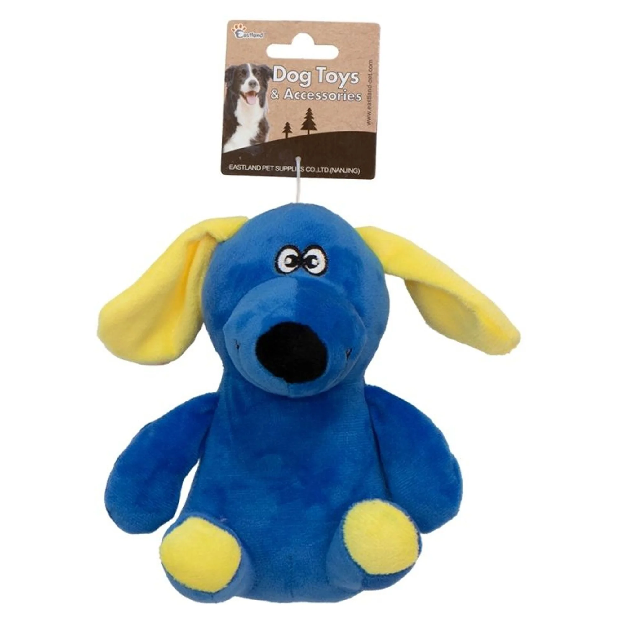 Eastland Öten Peluş Köpek Oyuncağı 17,5 cm