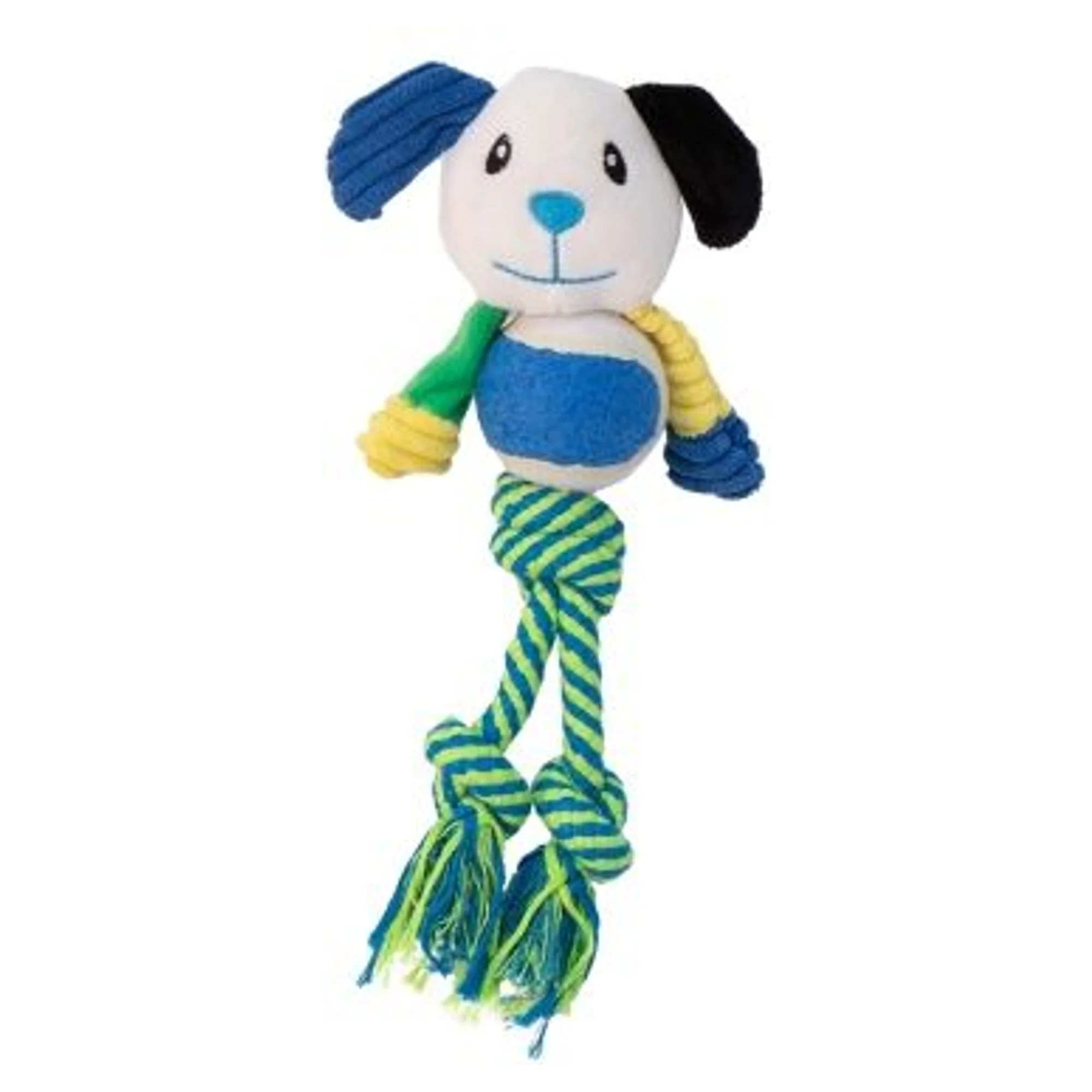 Eastland Tenis Toplu Öten Peluş Yavru Köpek Oyuncağı 25 CM