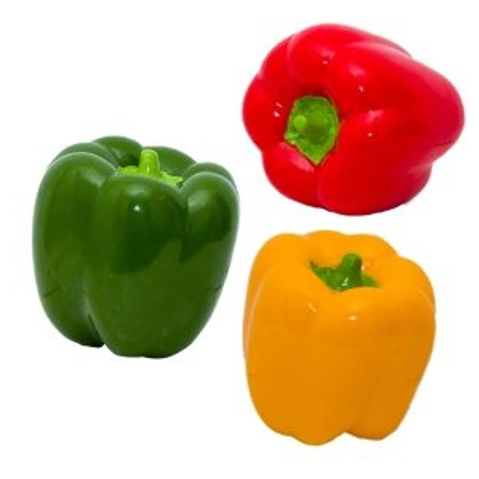 Eastland Plastik Biber Köpek Oyuncağı 6,8 CM
