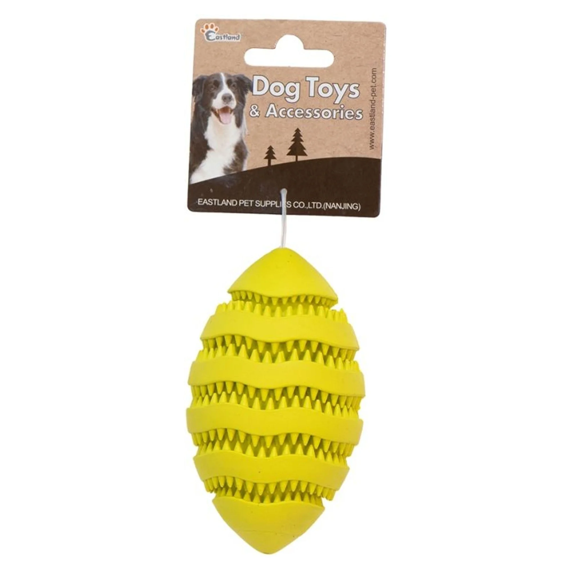 Eastland Ödül Hazneli Öten Köpek Oyuncağı Top 11 cm