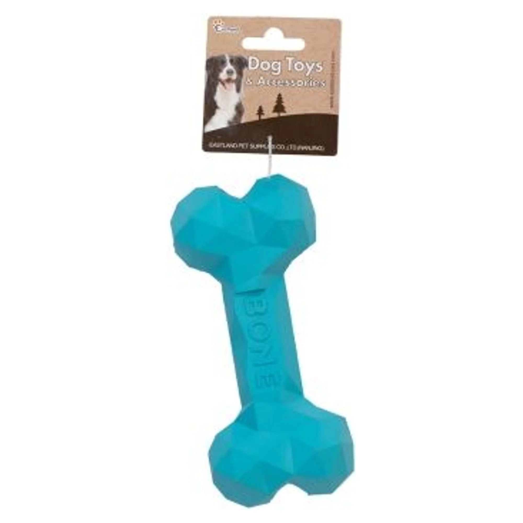 Eastland Ödül Hazneli Plastik Köpek Oyuncağı 16 CM
