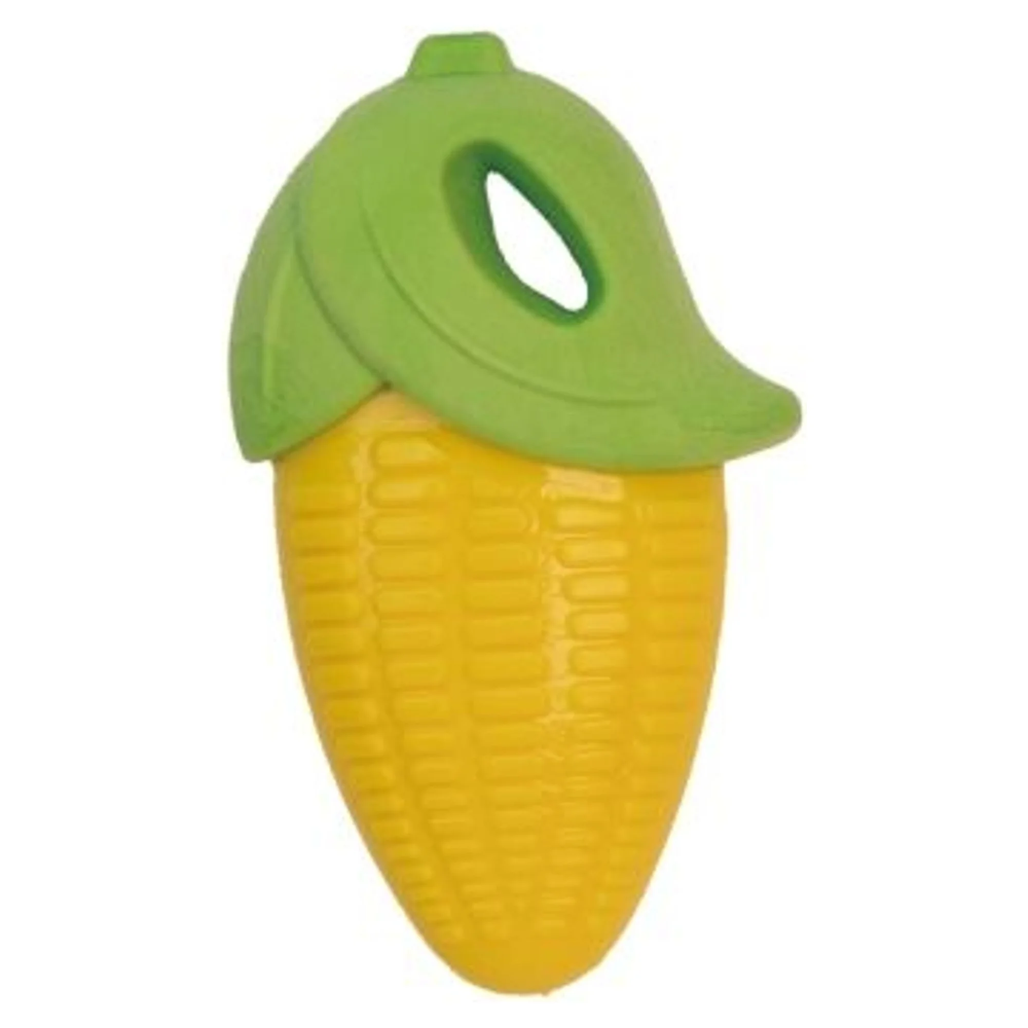 Eastland Mısır Şeklinde Öten Plastik Köpek Oyuncağı 11 CM